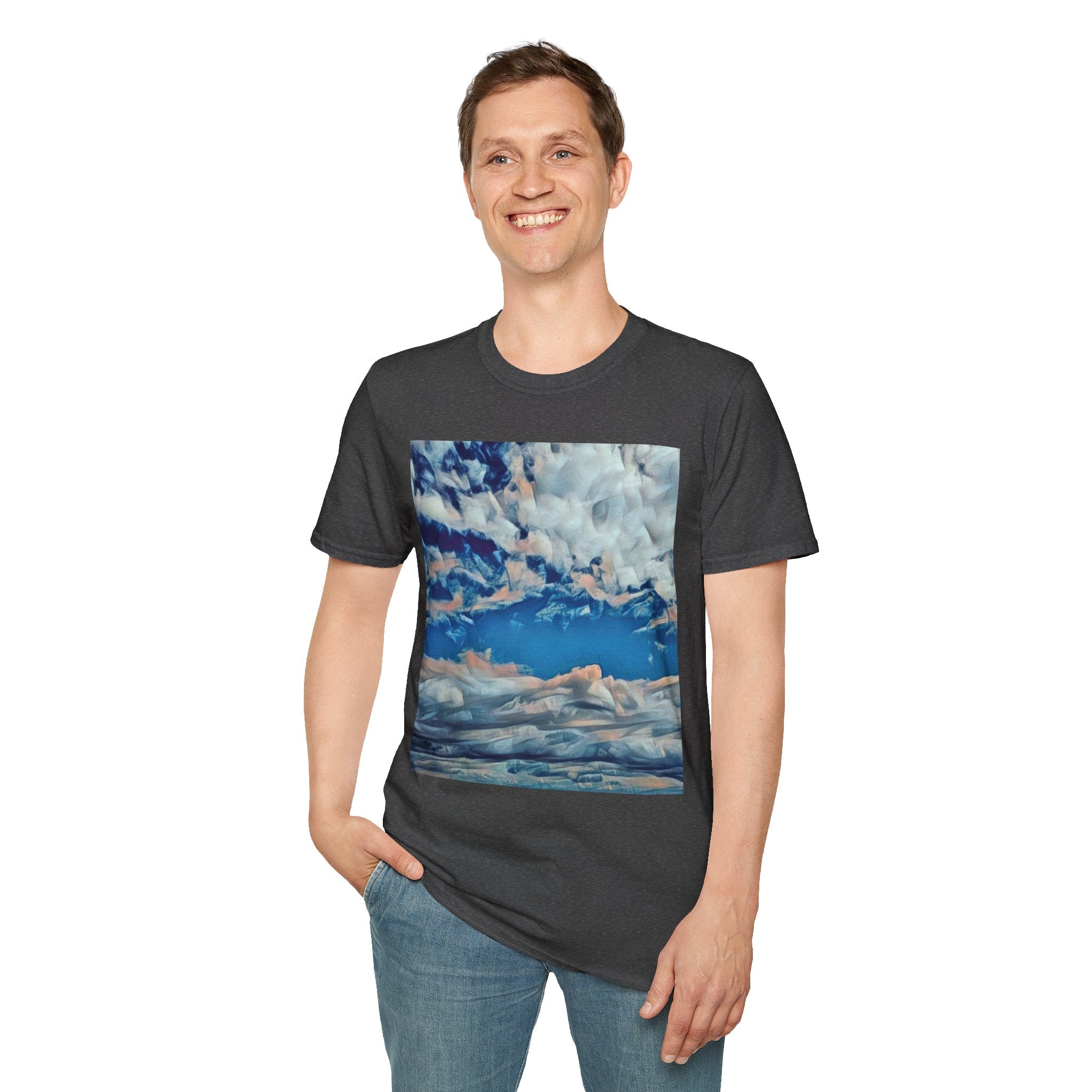 The Cloudsmith’s Tapestry Softstyle T-Shirt