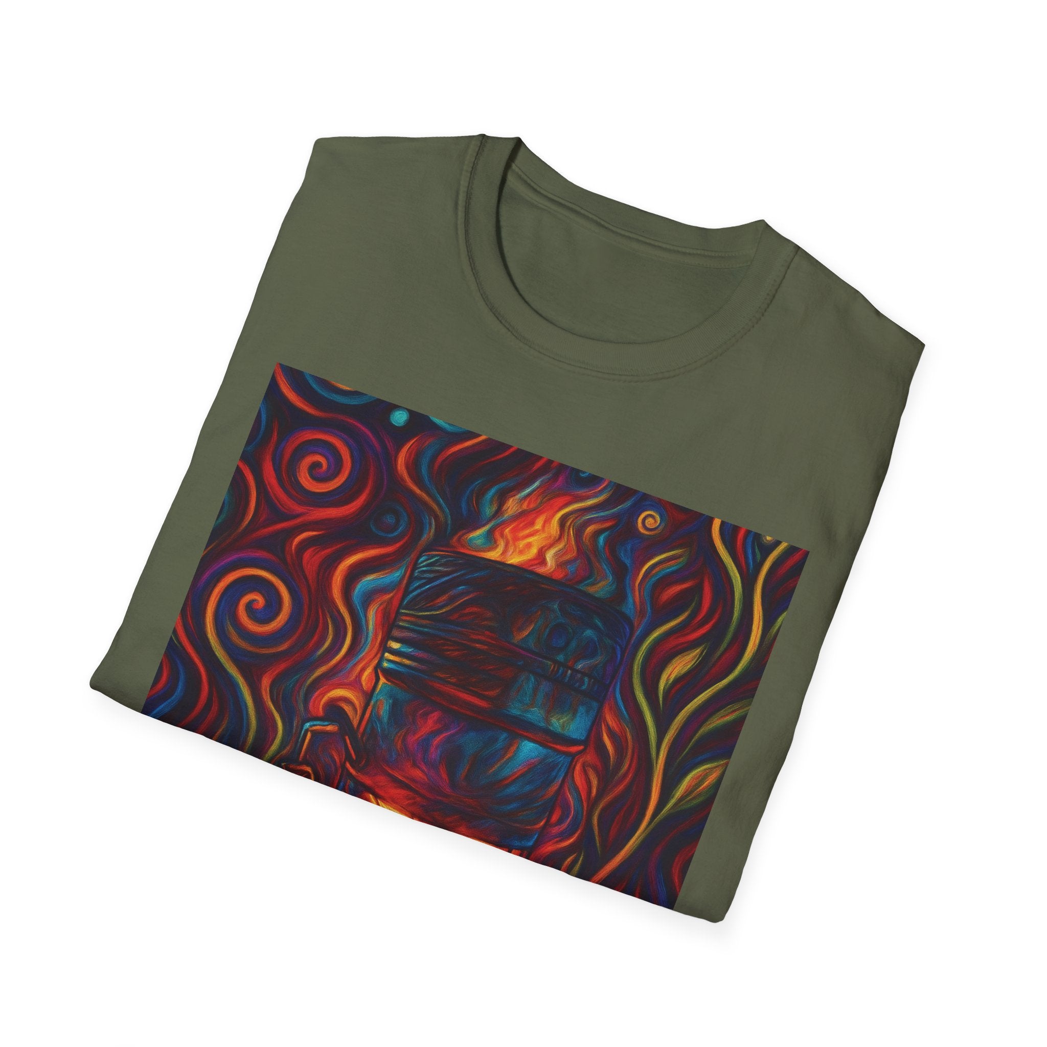 Inferno Core T-Shirt