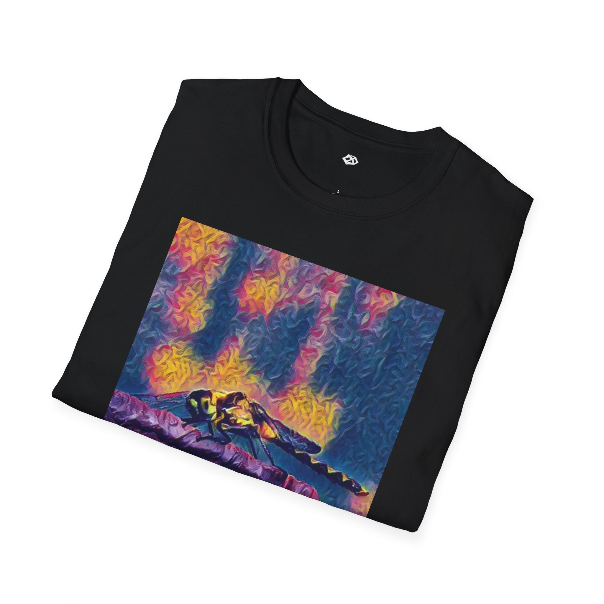 Sentinel of the Crimson Arch T-Shirt