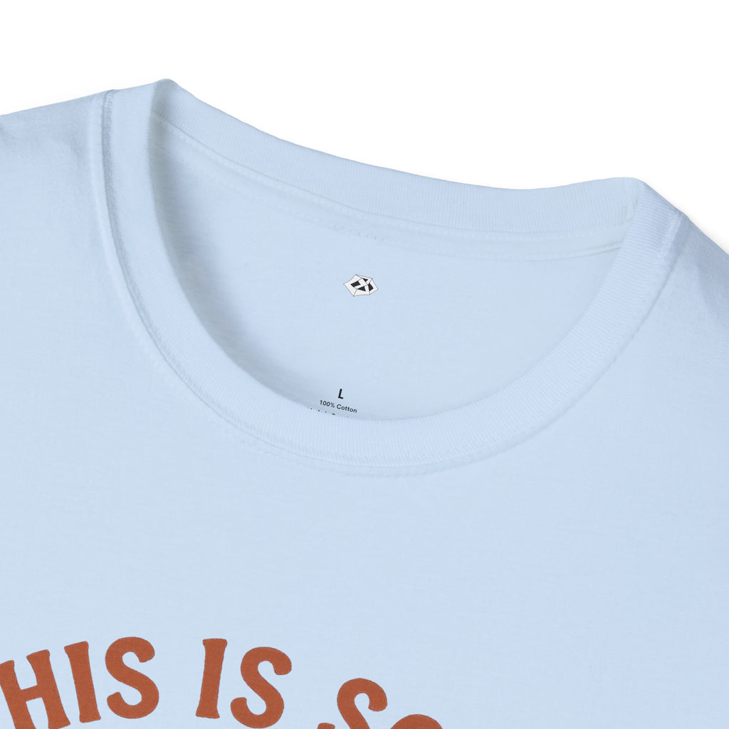 This is some Boo Sheet T-Shirt, Spooky Ghost Tee