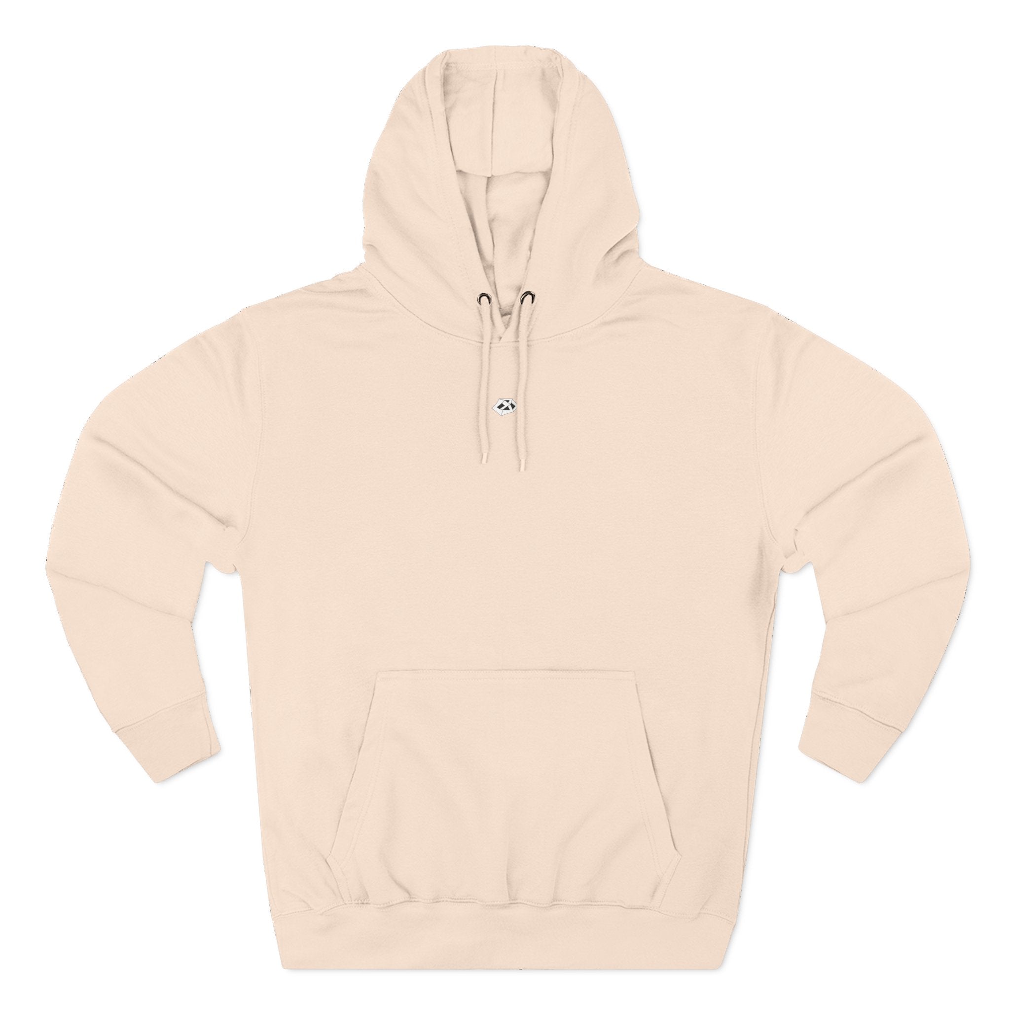 Catch and Keep Three-Panel Fleece Hoodie