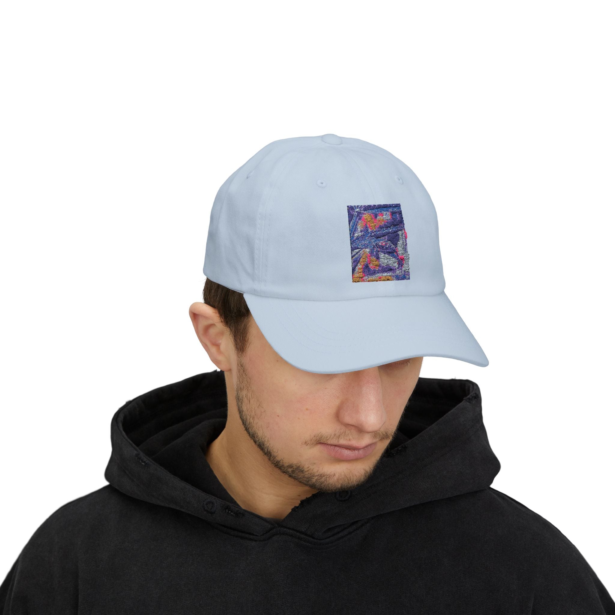 Neon Hunter Classic Dad Cap