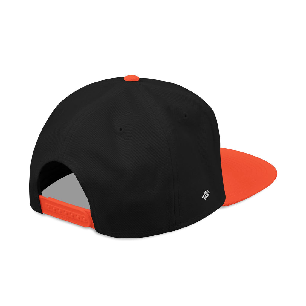 Flarepath of the Forgotten Snapback Cap with Embroidery