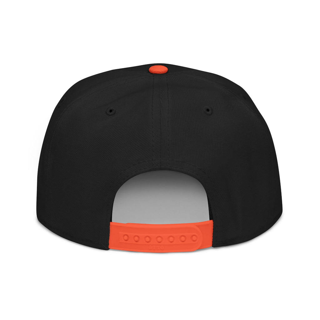 Flarepath of the Forgotten Snapback Cap with Embroidery