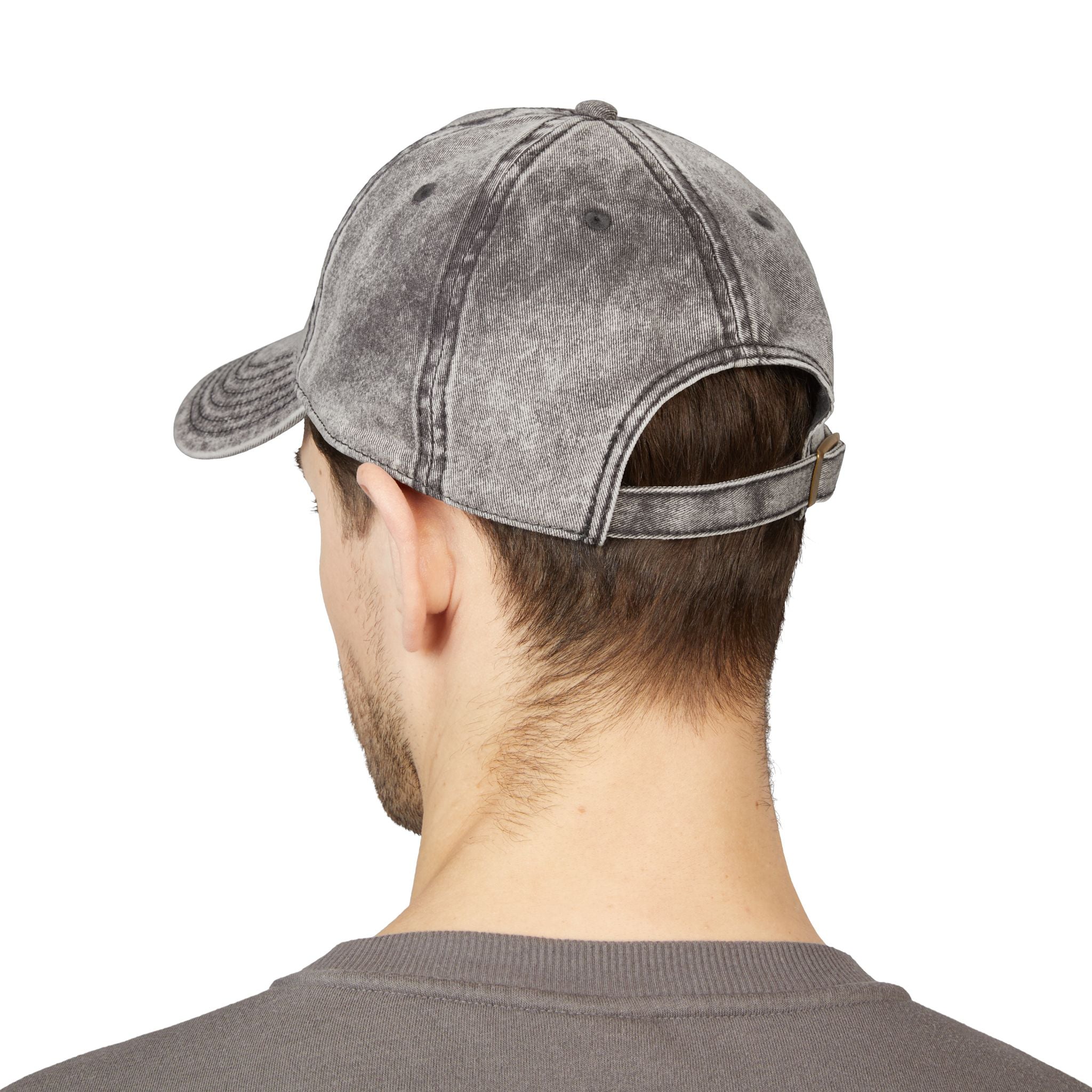 Neon Hunter Vintage Embroidered Cap