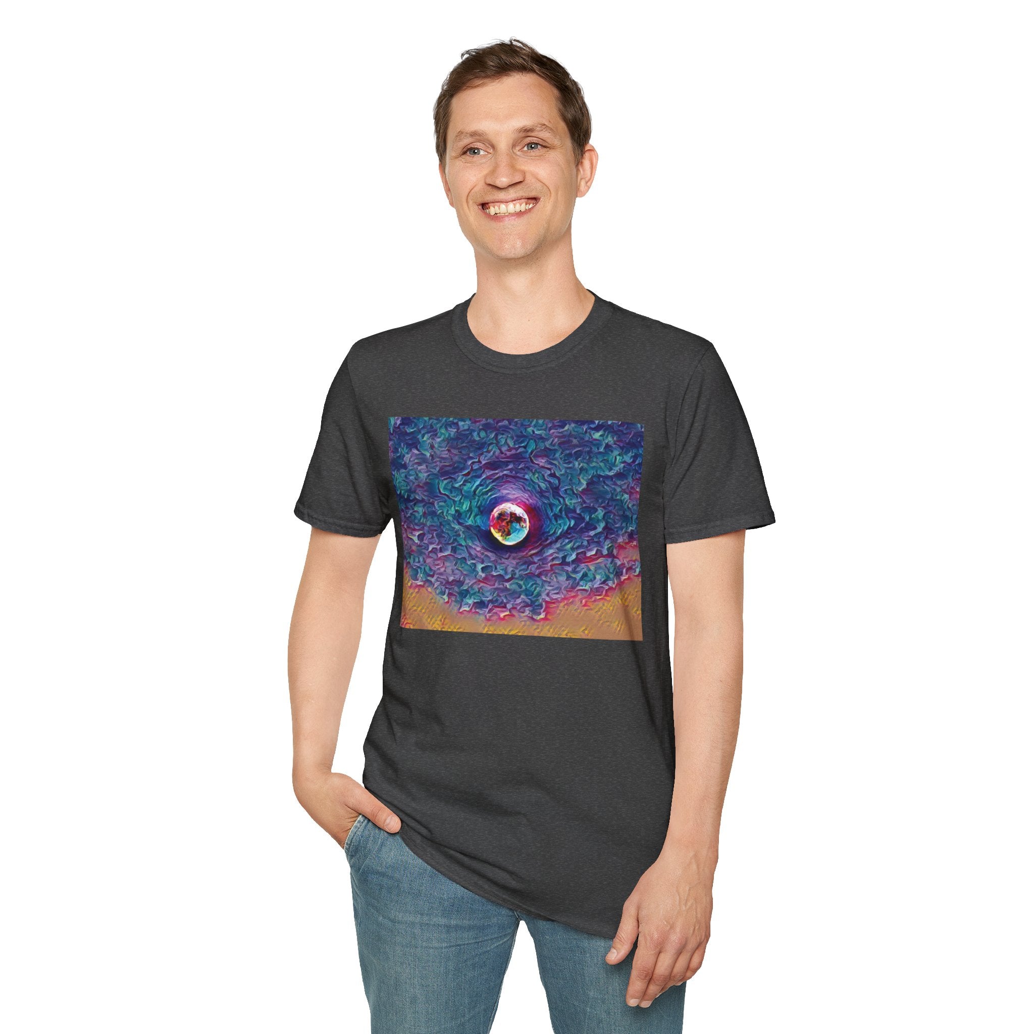 Full Sturgeon Moon T-Shirt