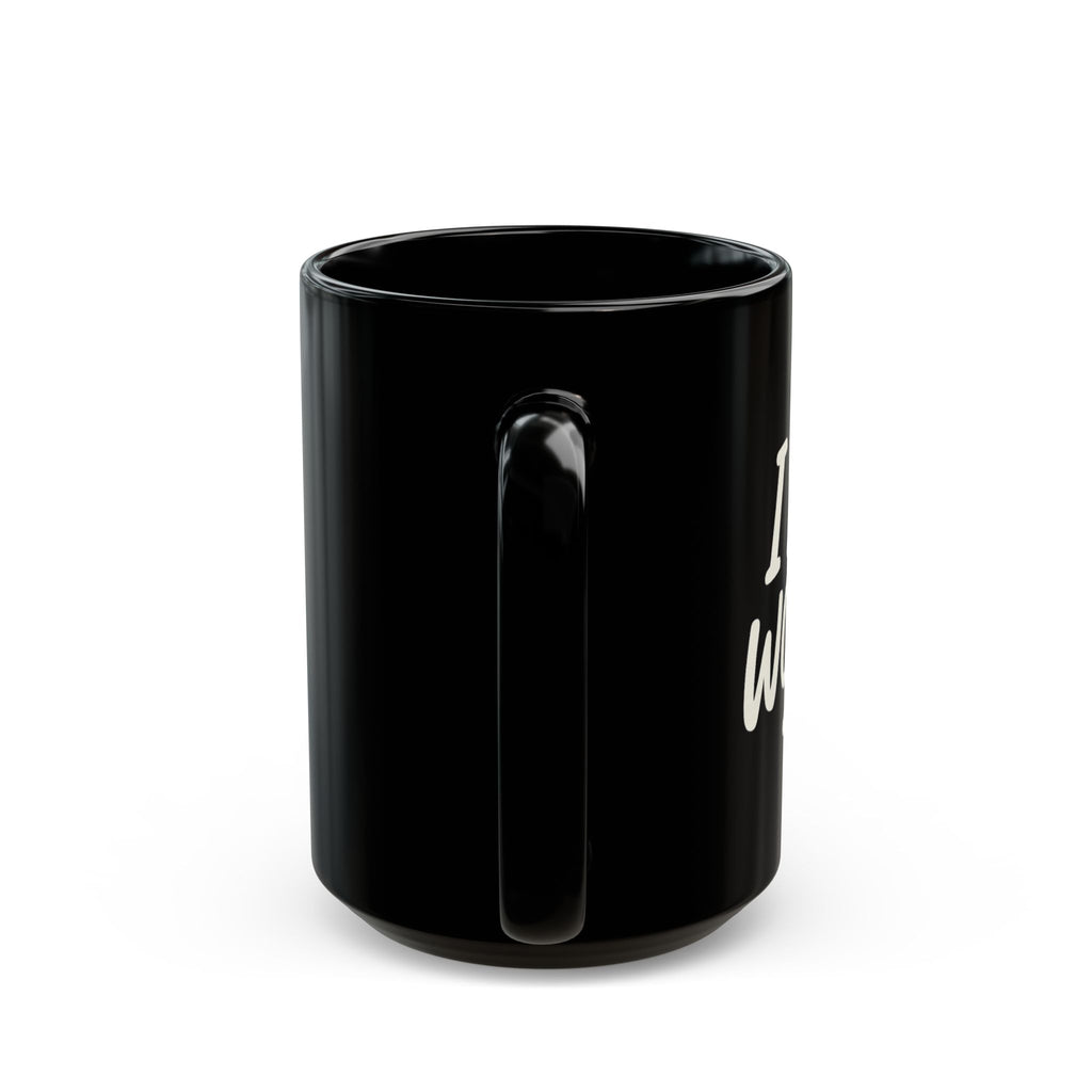 I Ain't Worryin' Coffee Mug