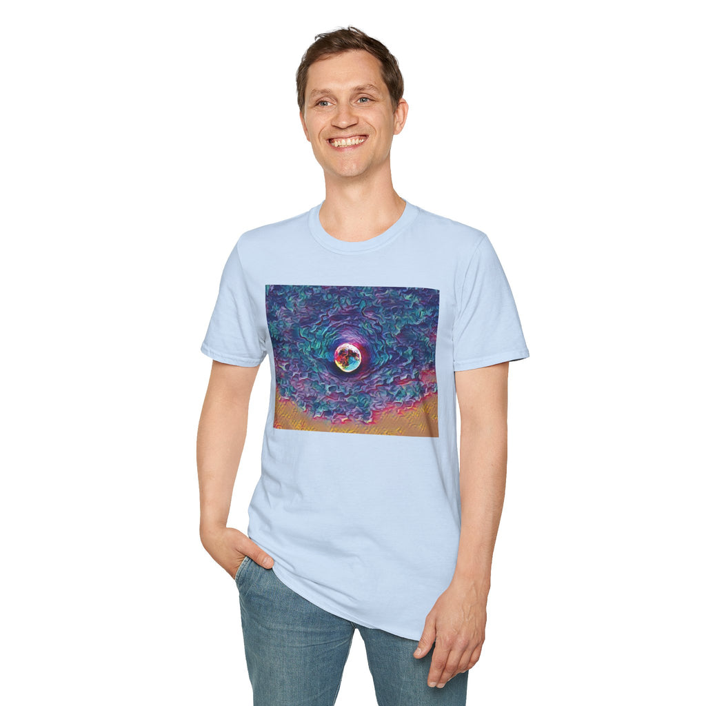 Full Sturgeon Moon T-Shirt