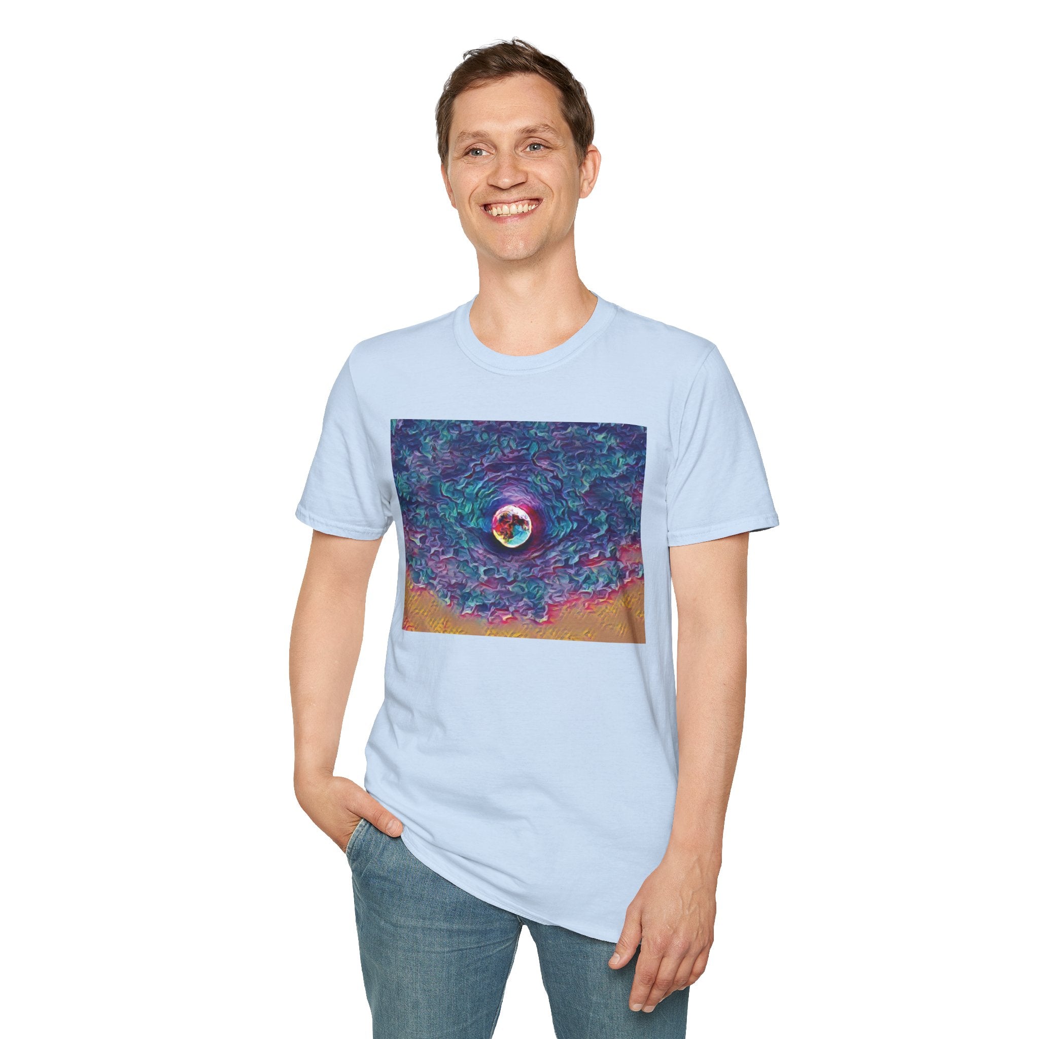 Full Sturgeon Moon T-Shirt