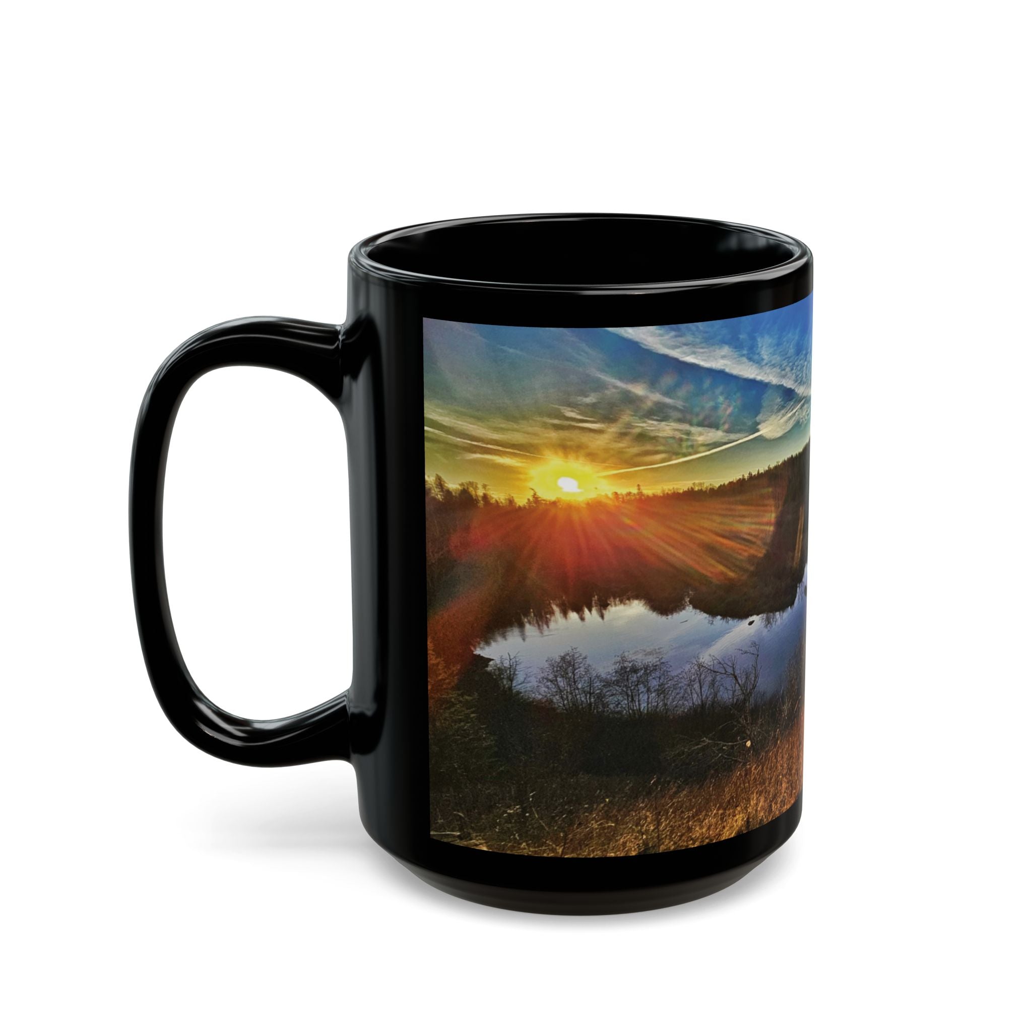 Flarepath of the Forgotten Black Mug