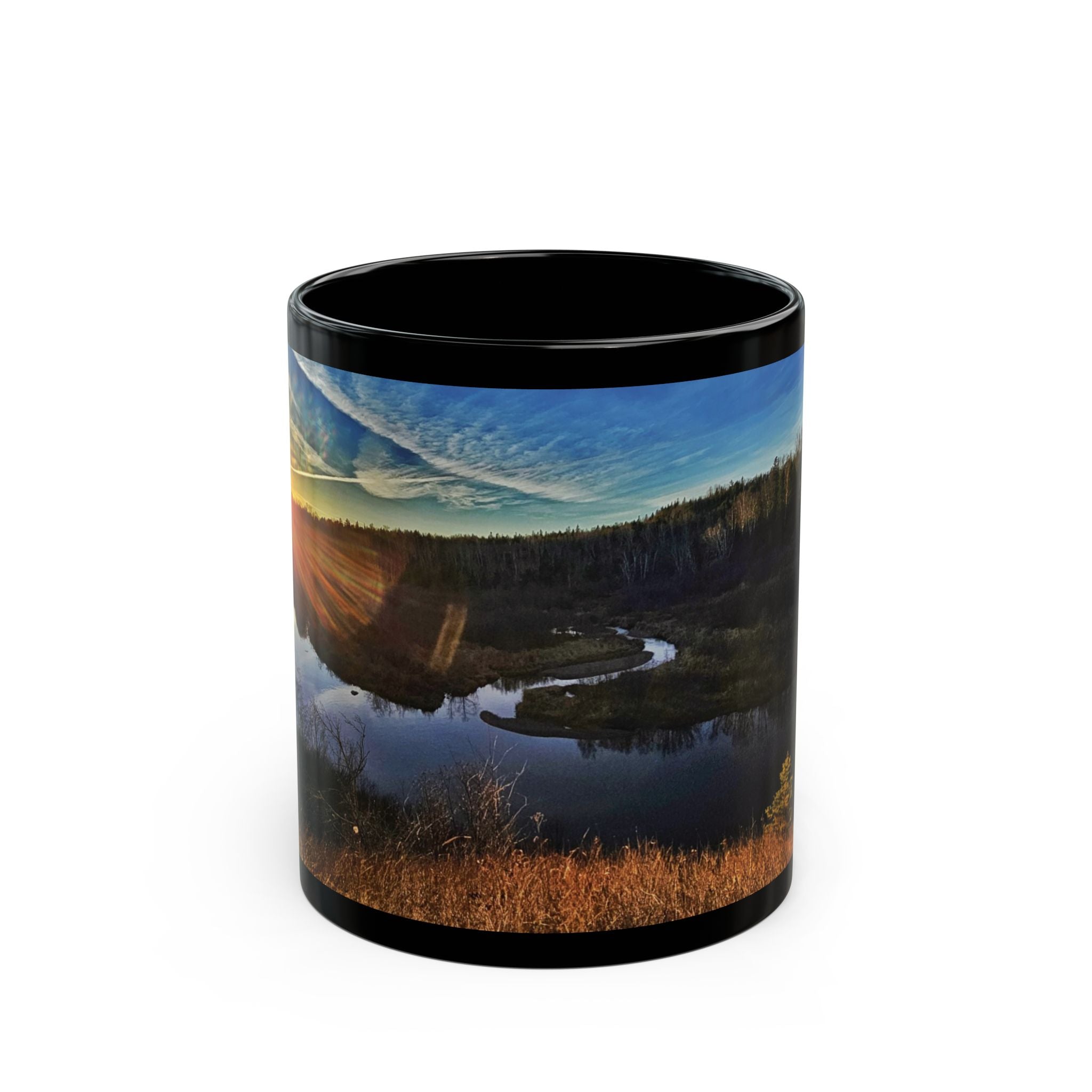 Flarepath of the Forgotten Black Mug
