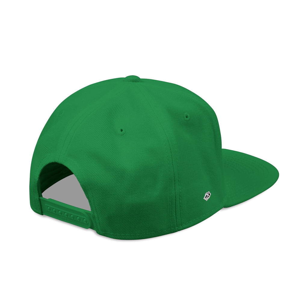 Flarepath of the Forgotten Snapback Cap with Embroidery