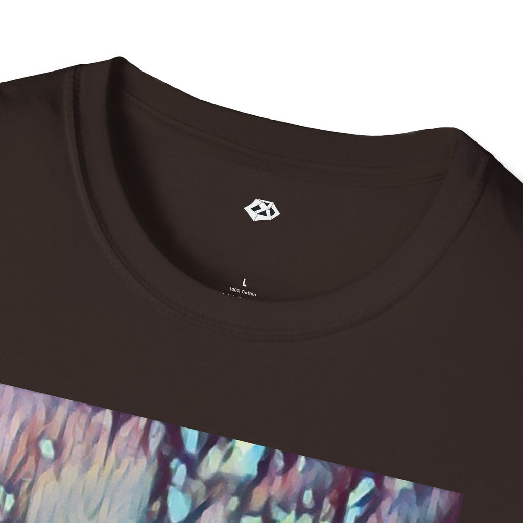 Boy and Moon T-Shirt