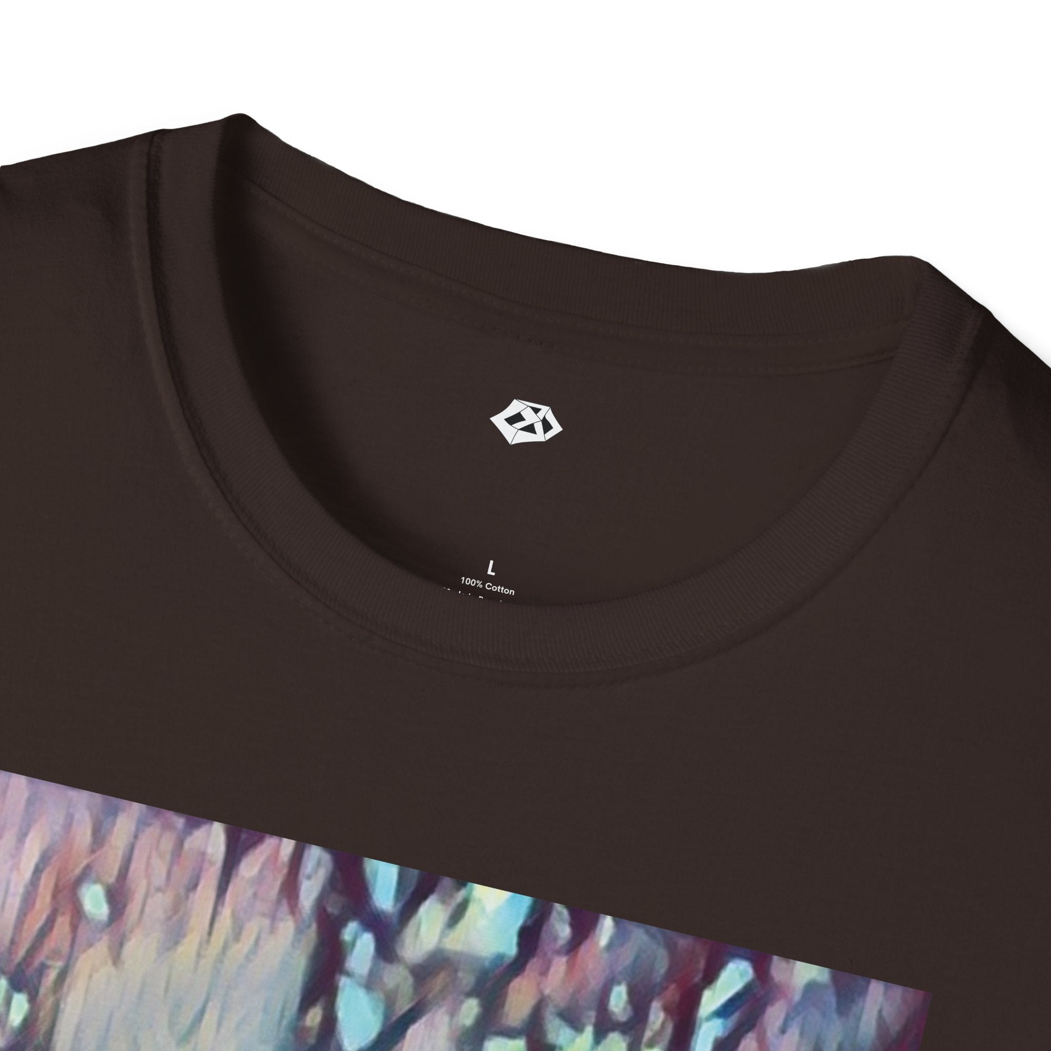 Boy and Moon T-Shirt