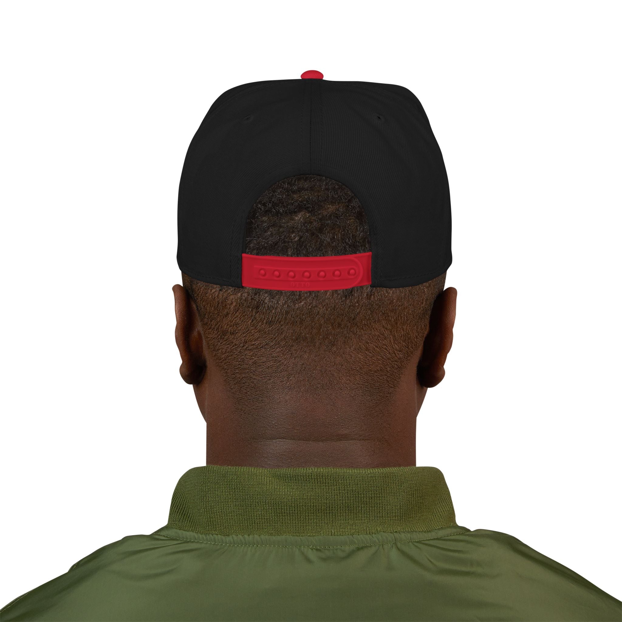 Flarepath of the Forgotten Snapback Cap with Embroidery