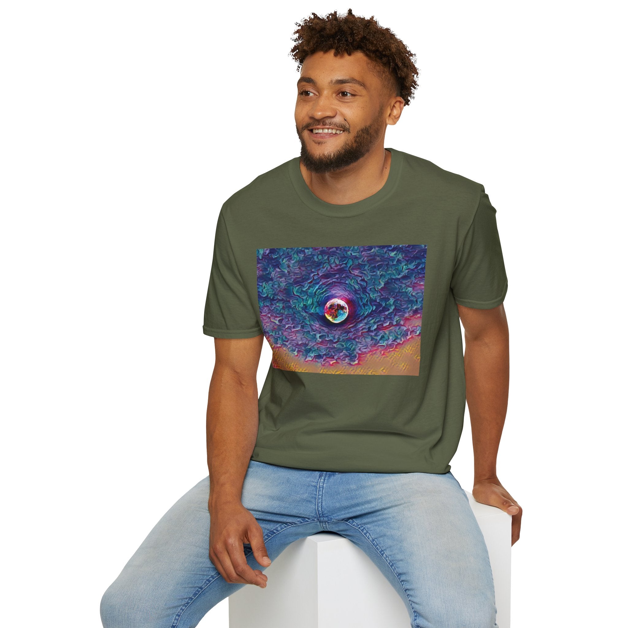 Full Sturgeon Moon T-Shirt