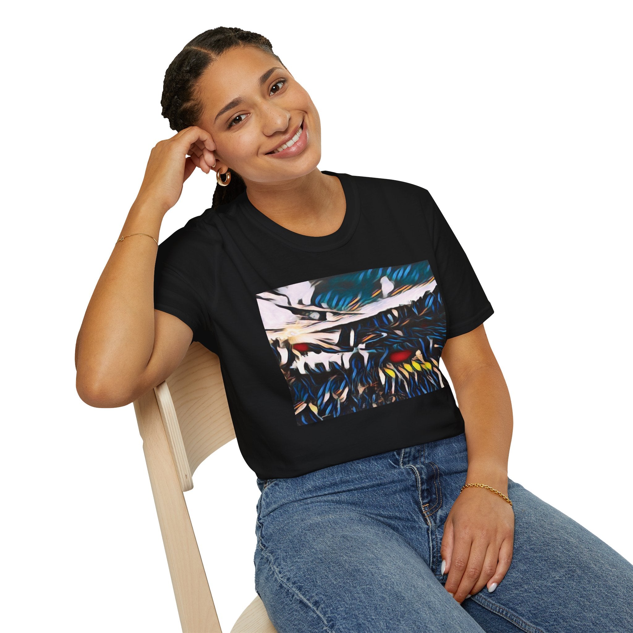 Gooseberry River Meander Bend T-Shirt