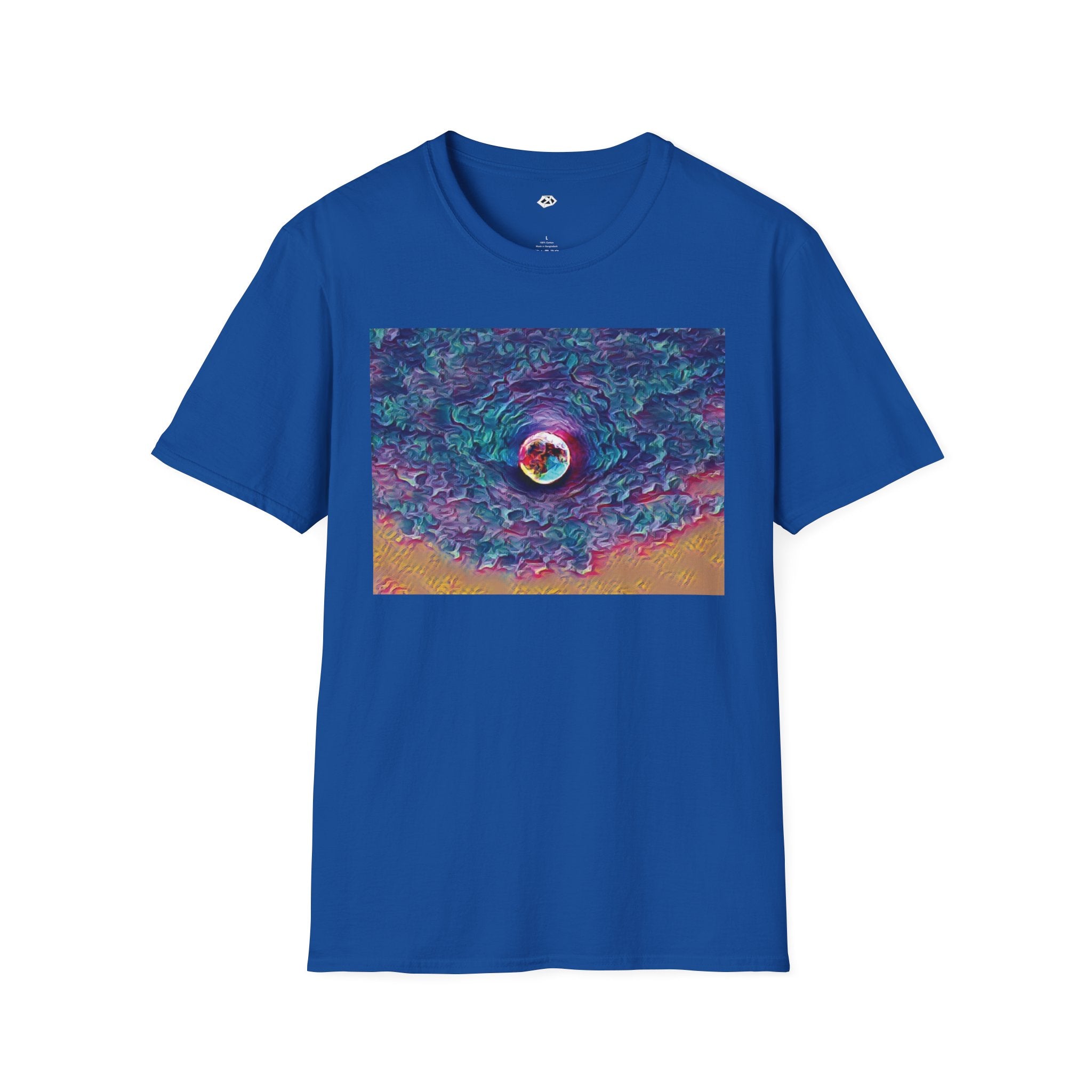Full Sturgeon Moon T-Shirt