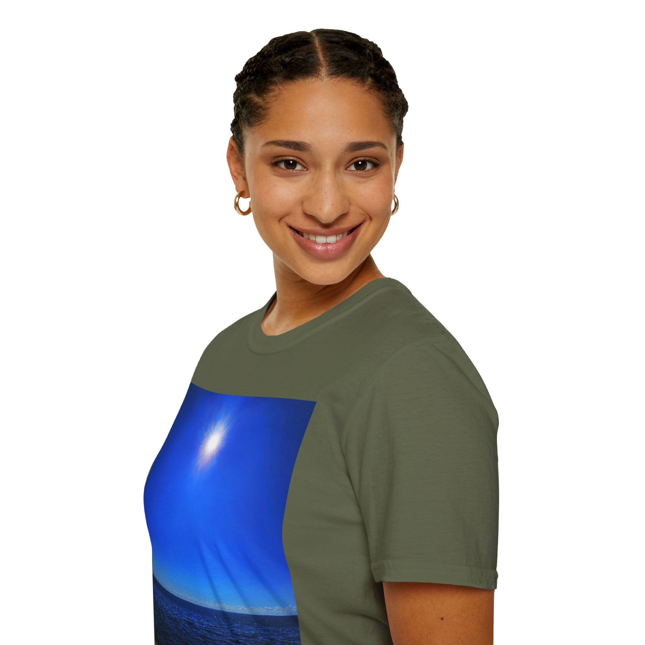 Celestial Reflection T-Shirt
