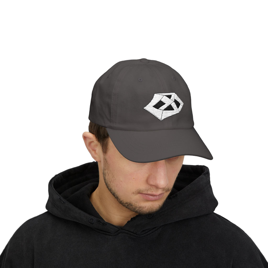 Stylish Classic Dad Cap