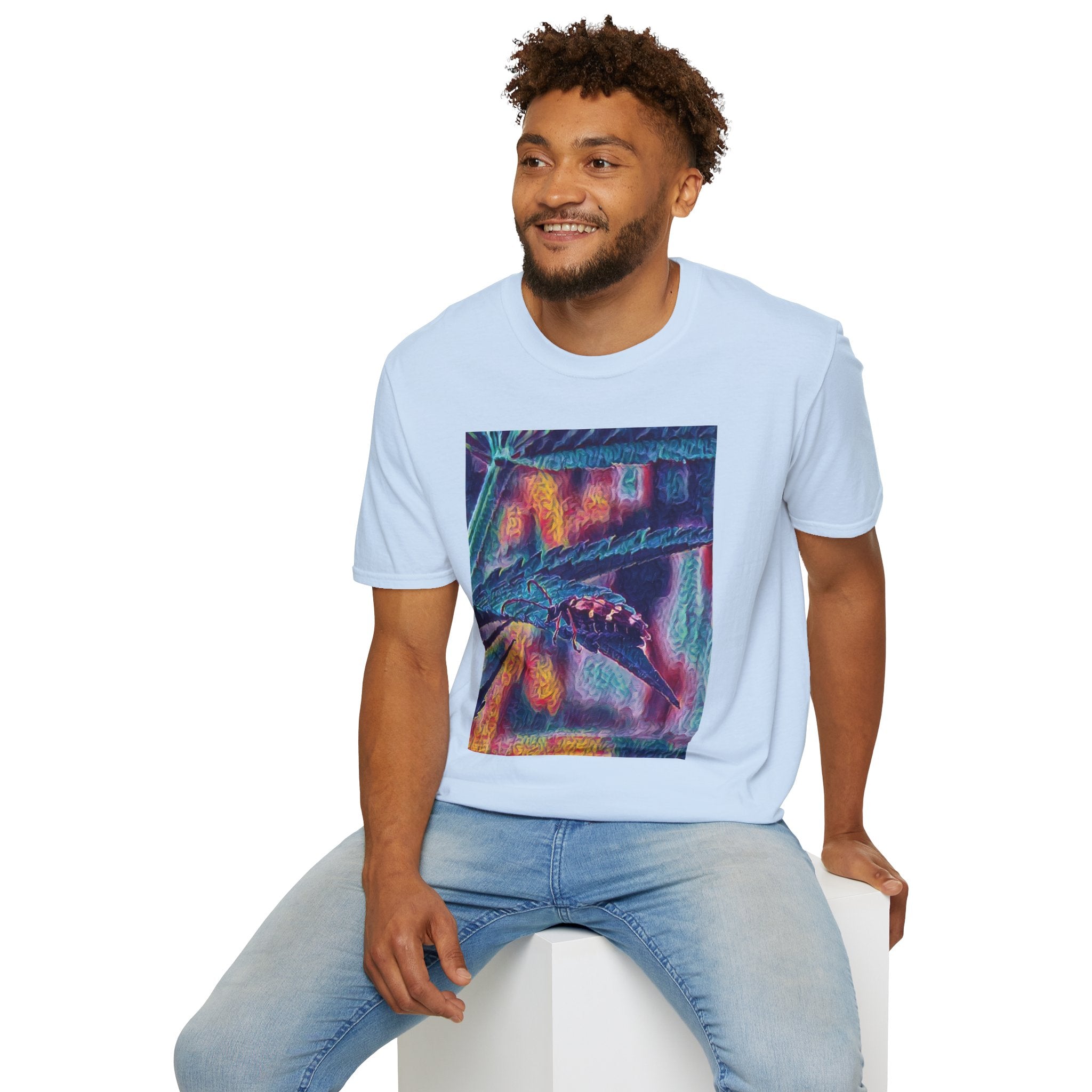 Neon Hunter T-Shirt