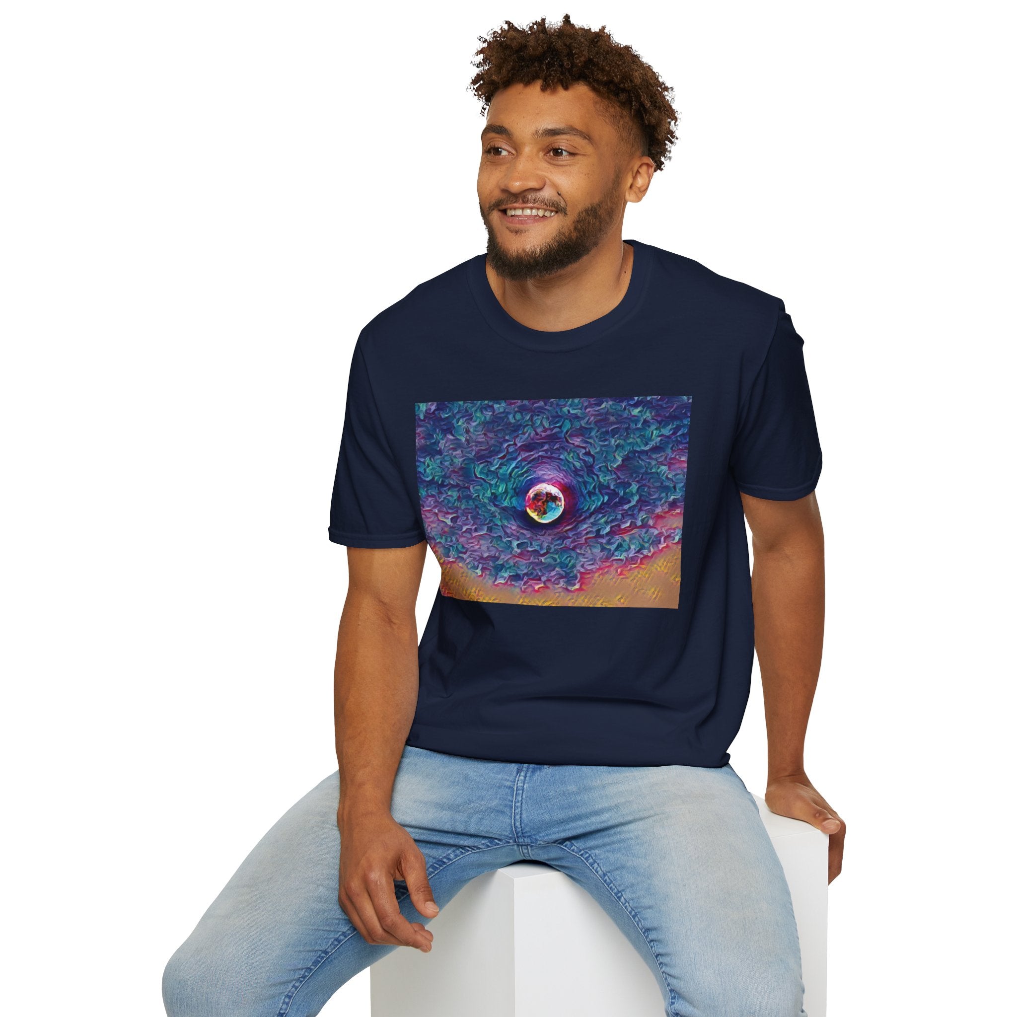 Full Sturgeon Moon T-Shirt