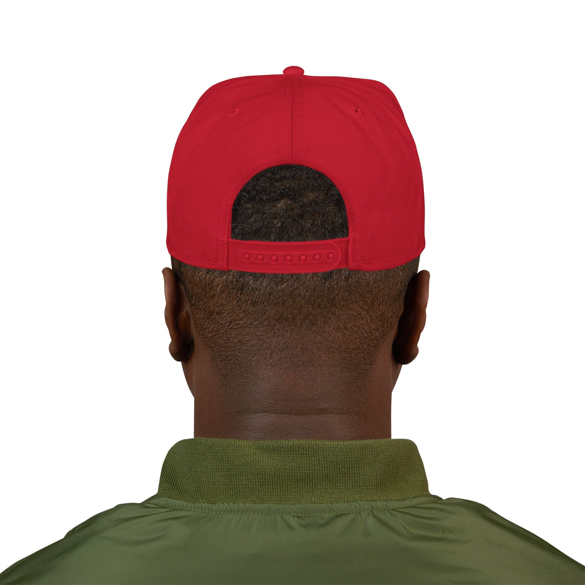 Flarepath of the Forgotten Snapback Cap with Embroidery