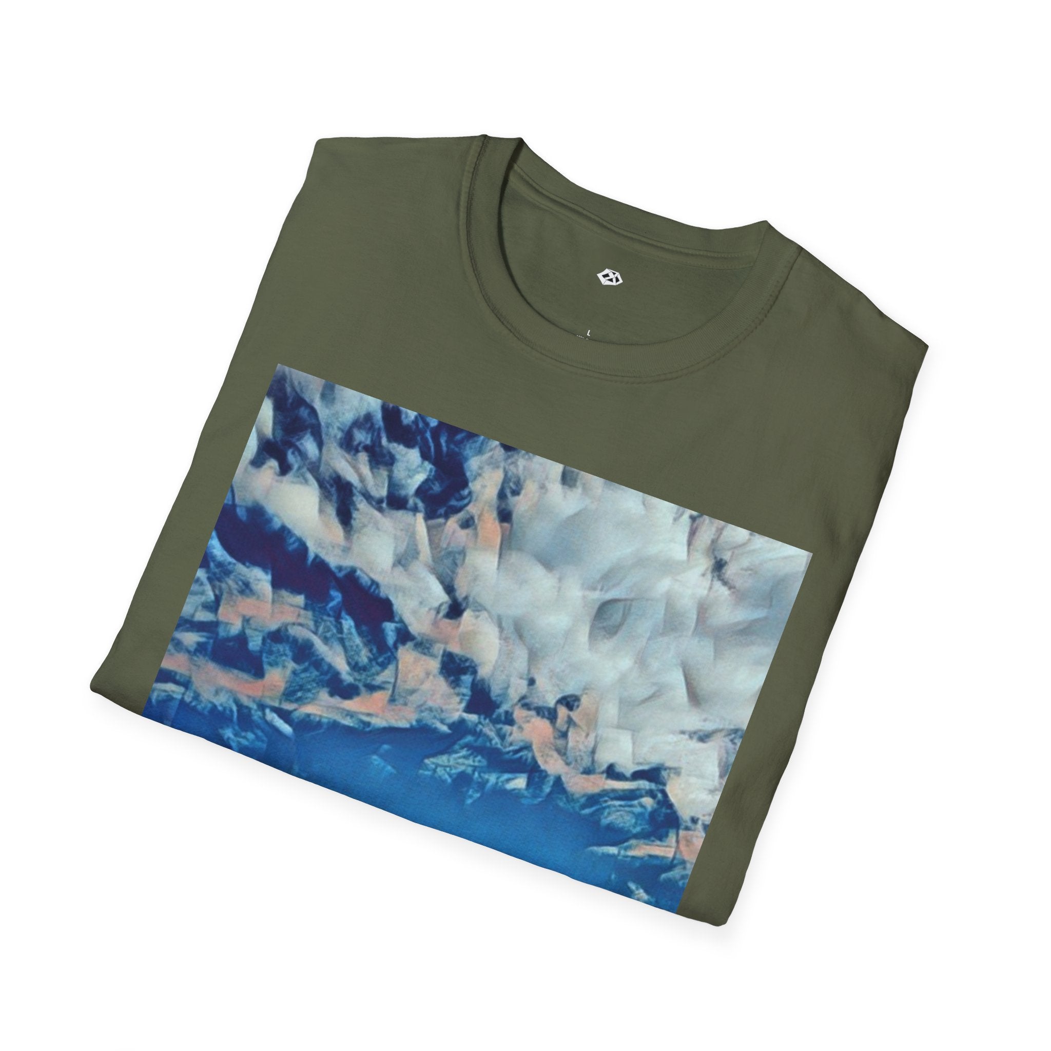 The Cloudsmith’s Tapestry Softstyle T-Shirt