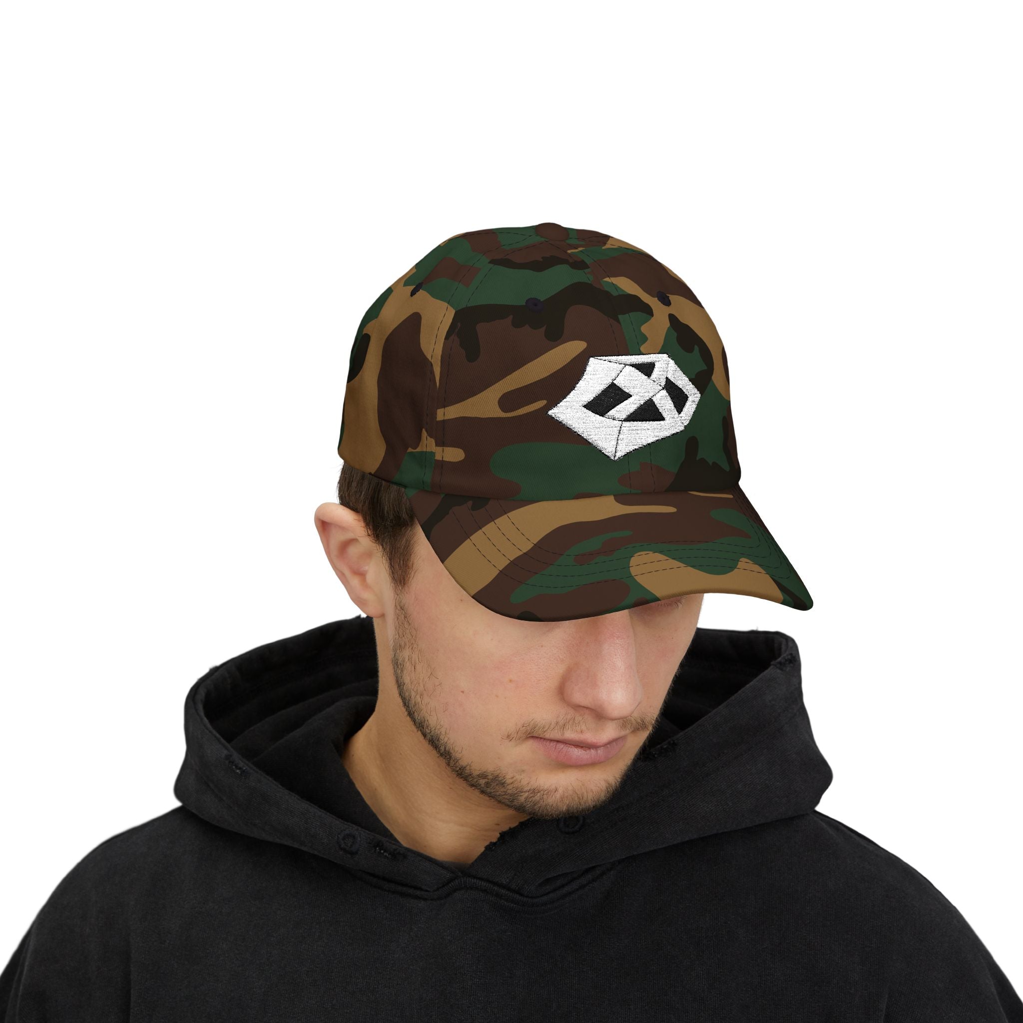 Stylish Classic Dad Cap