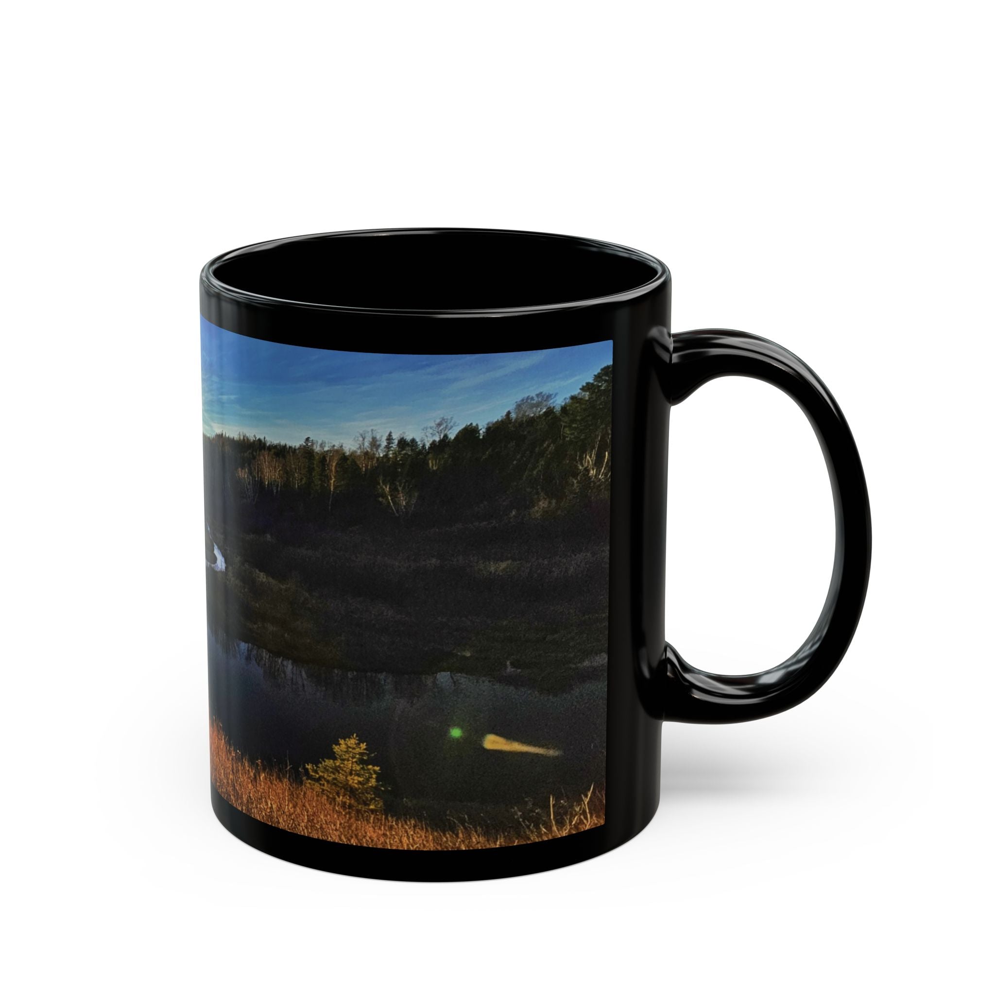Flarepath of the Forgotten Black Mug