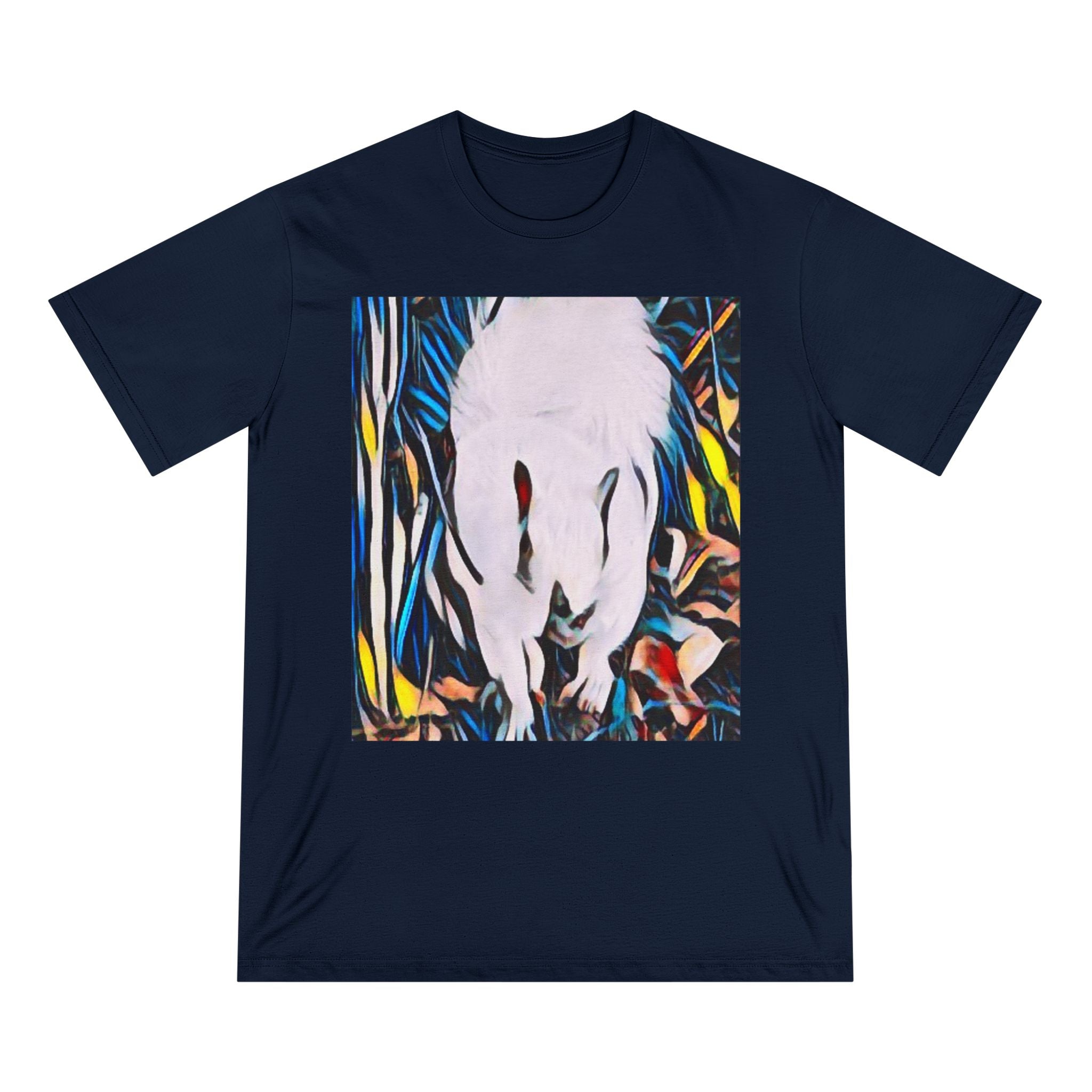 Organic Artistic T-Shirt