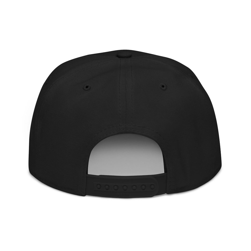 Flarepath of the Forgotten Snapback Cap with Embroidery