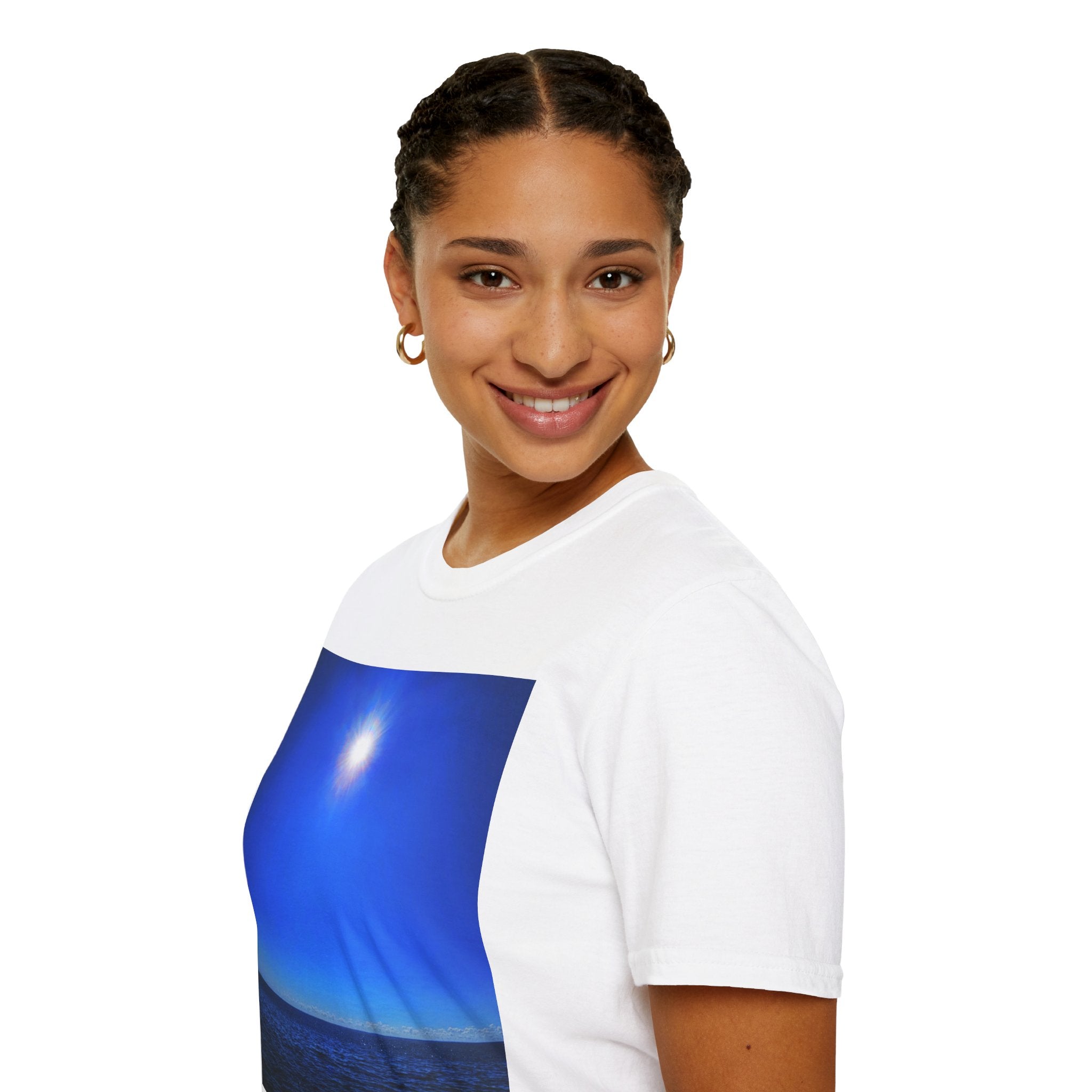 Celestial Reflection T-Shirt