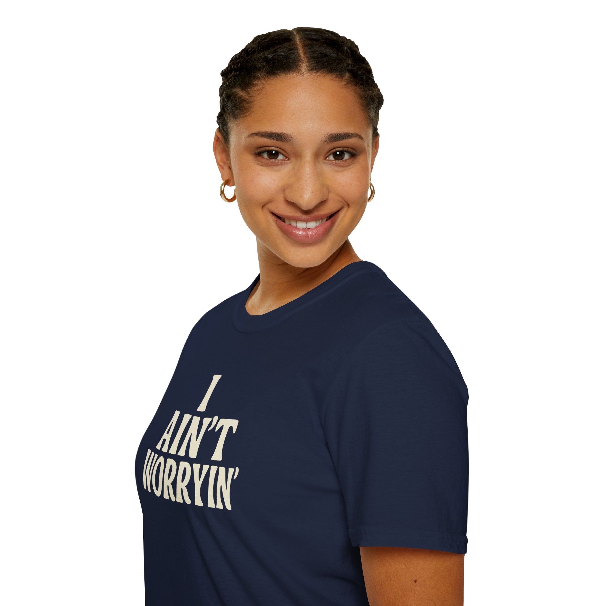 I Ain't Workin' Softstyle T-Shirt
