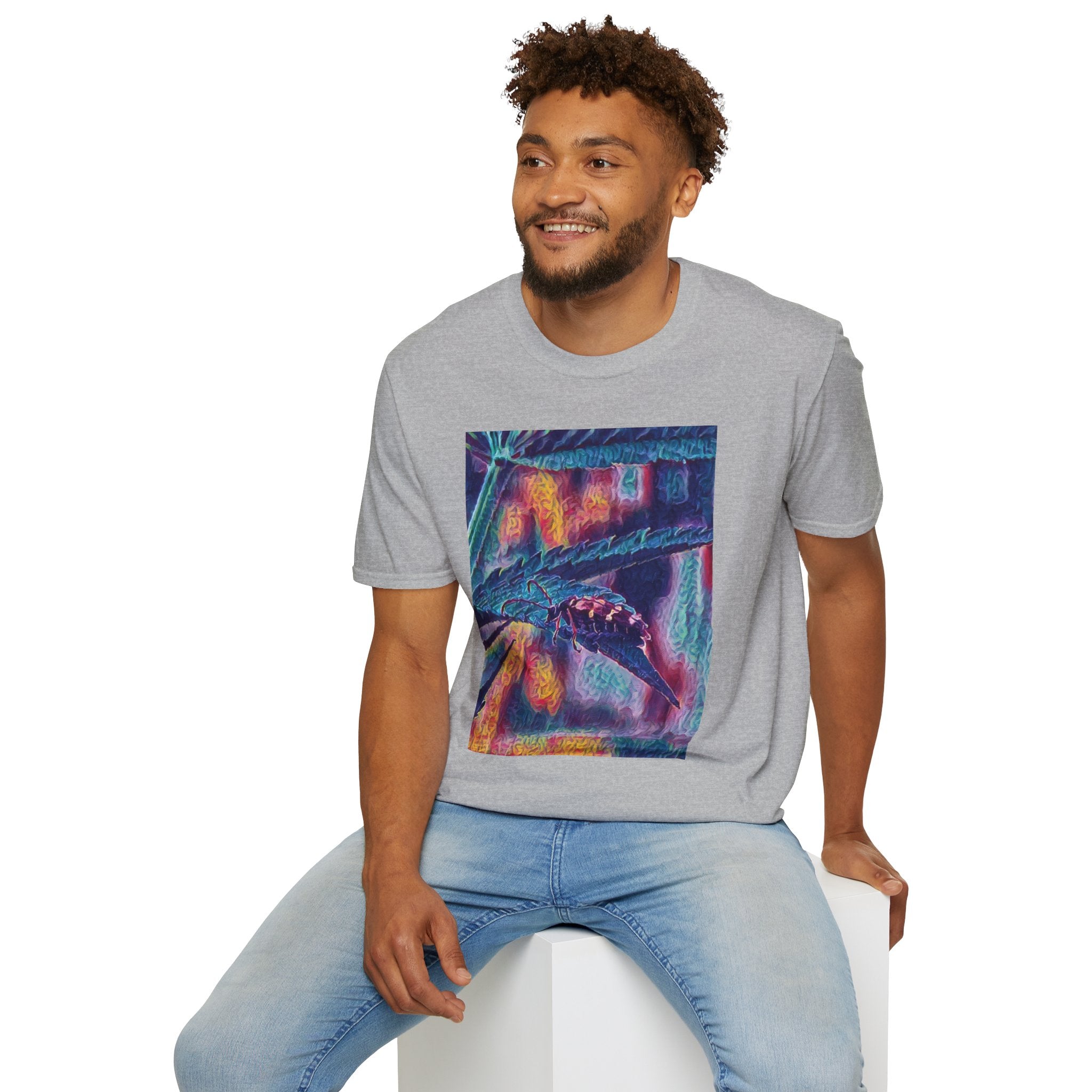 Neon Hunter T-Shirt