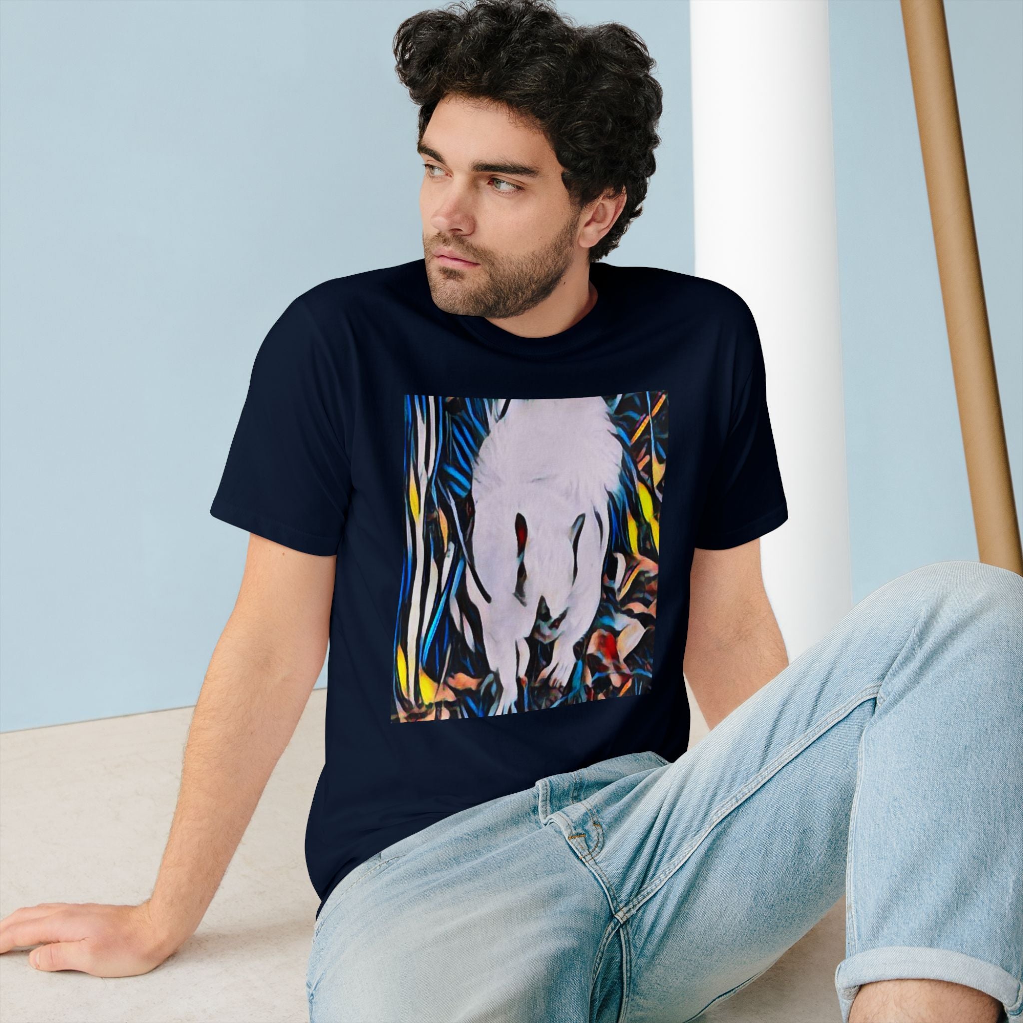 Organic Artistic T-Shirt