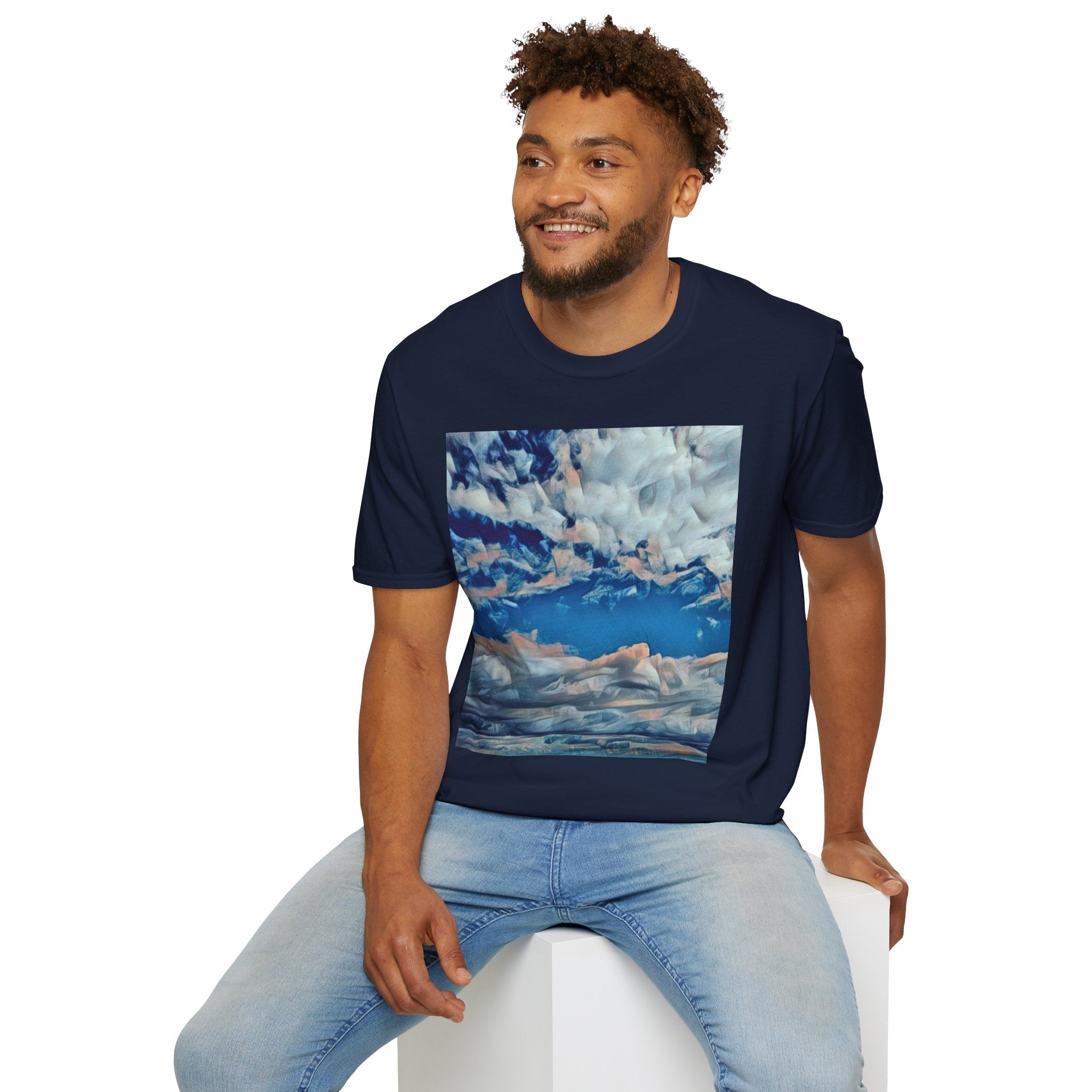 The Cloudsmith’s Tapestry Softstyle T-Shirt