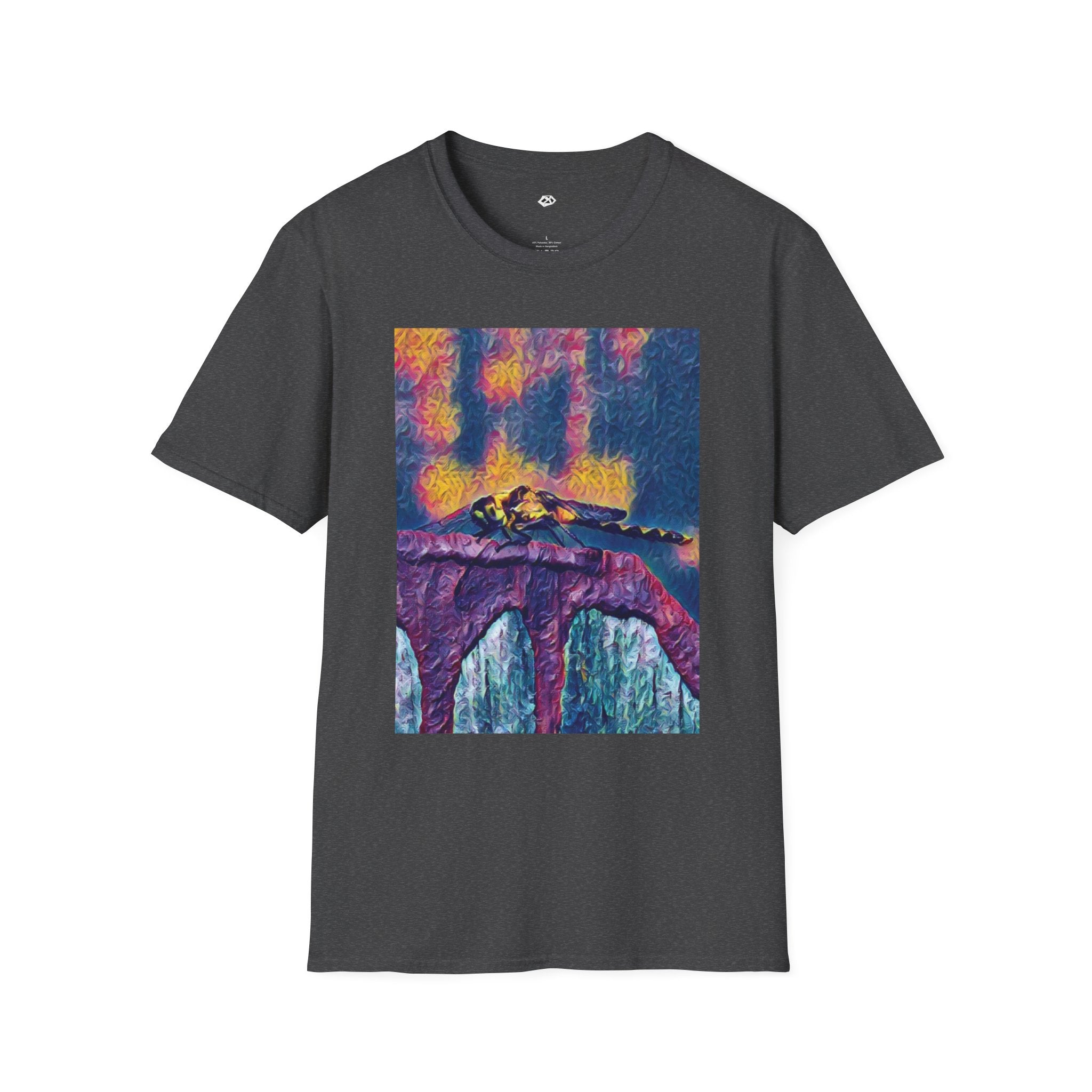 Sentinel of the Crimson Arch T-Shirt