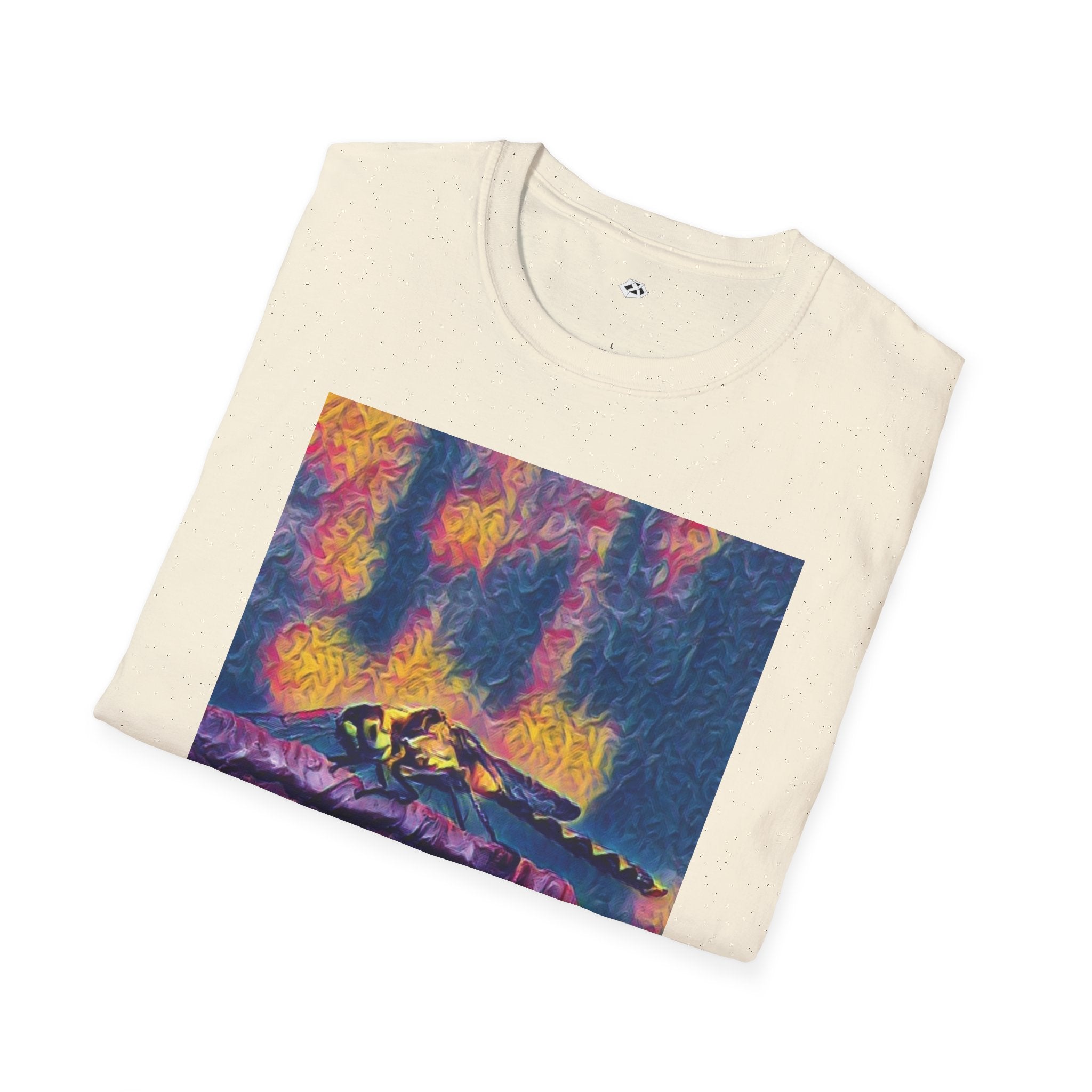 Sentinel of the Crimson Arch T-Shirt
