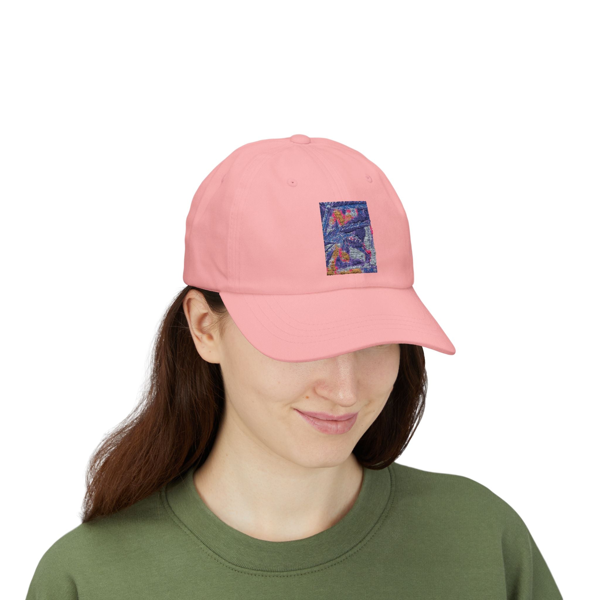 Neon Hunter Classic Dad Cap