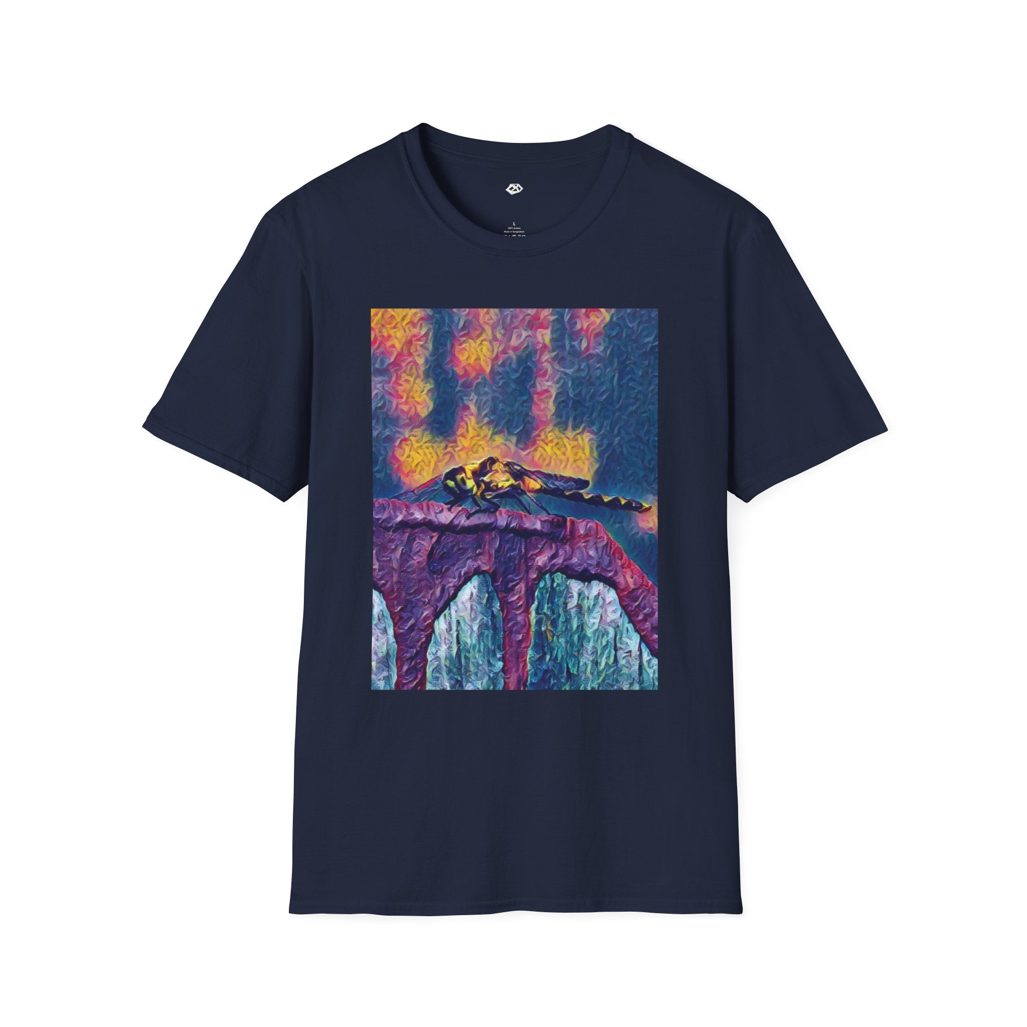 Sentinel of the Crimson Arch T-Shirt