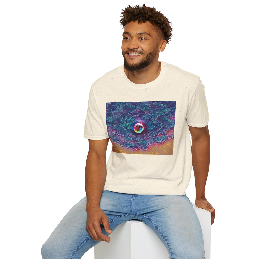 Full Sturgeon Moon T-Shirt