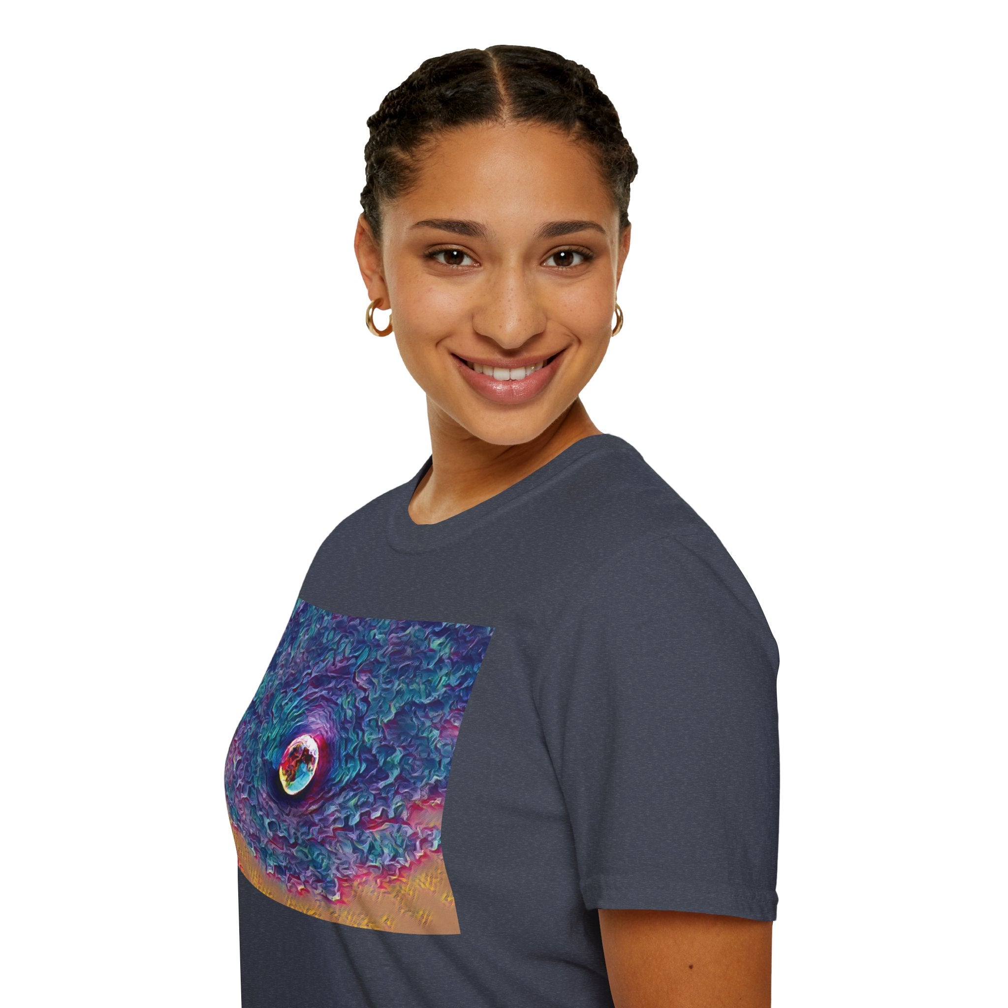 Full Sturgeon Moon T-Shirt