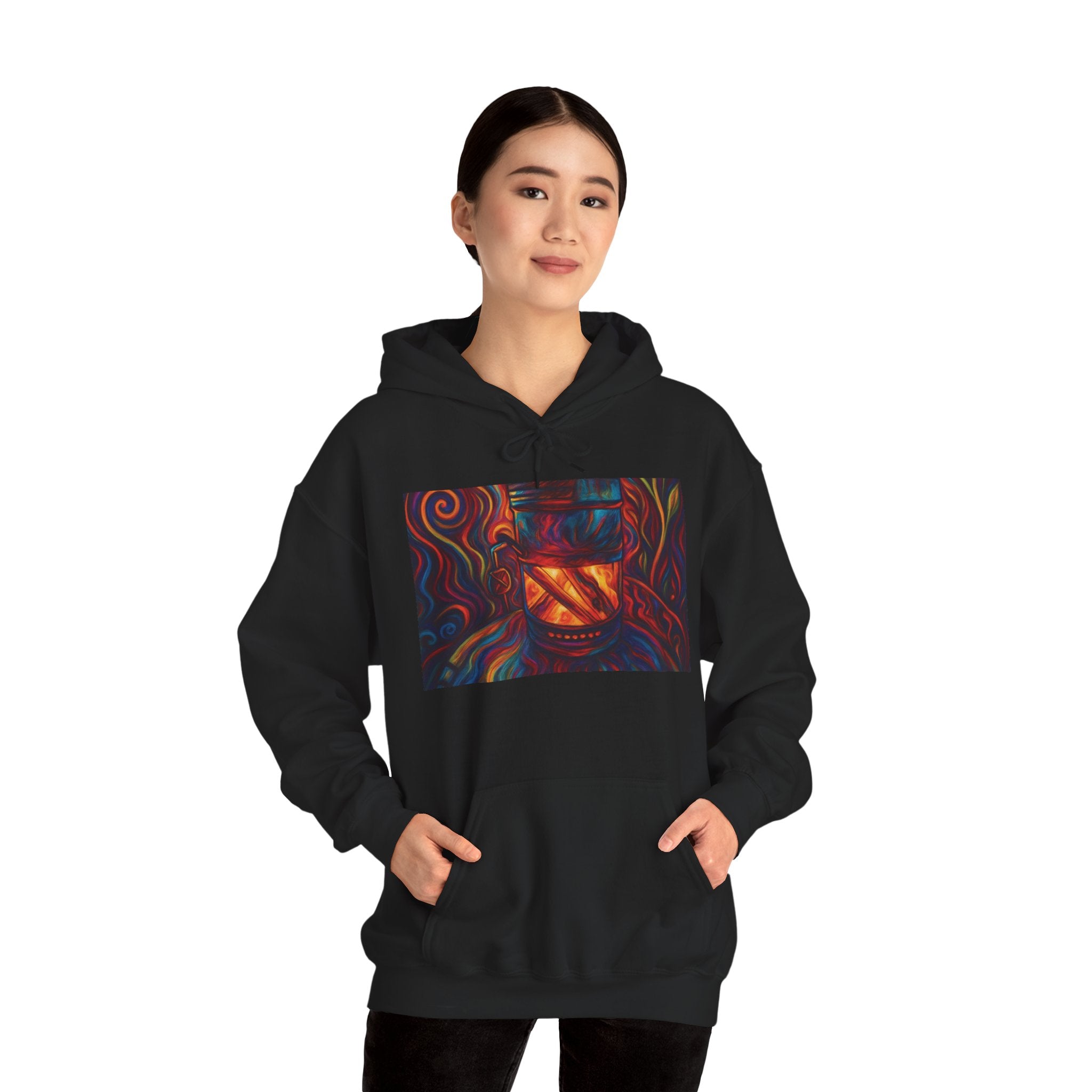 Inferno Core Hooded Sweatshirt