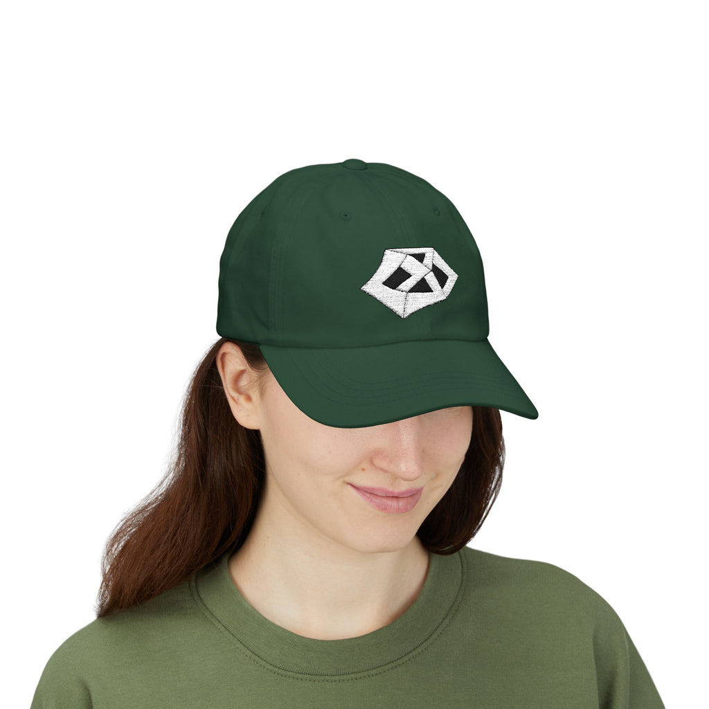 Stylish Classic Dad Cap