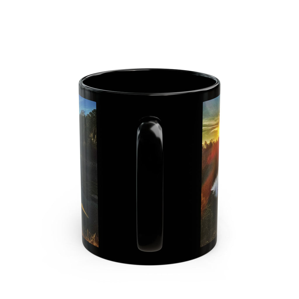Flarepath of the Forgotten Black Mug