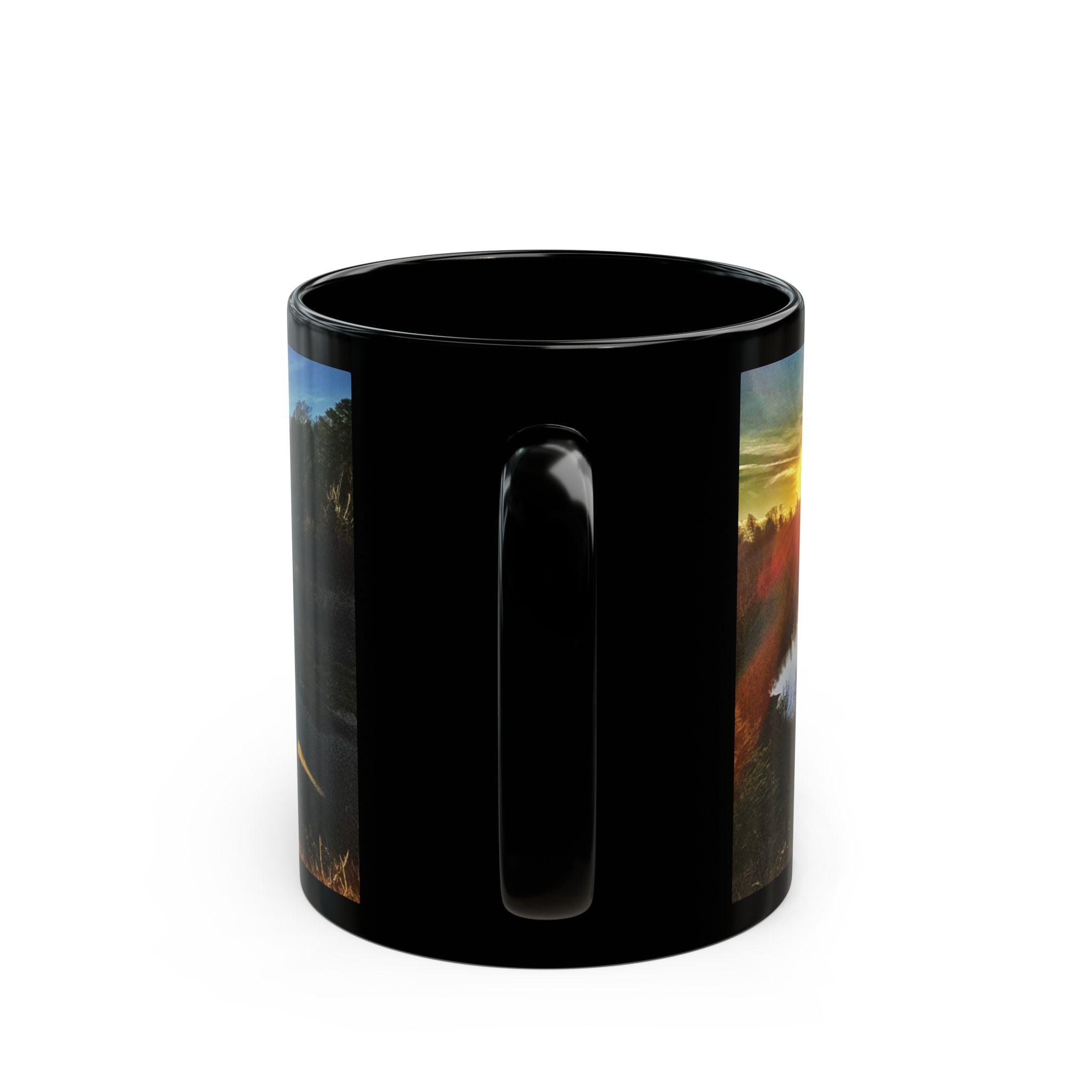 Flarepath of the Forgotten Black Mug