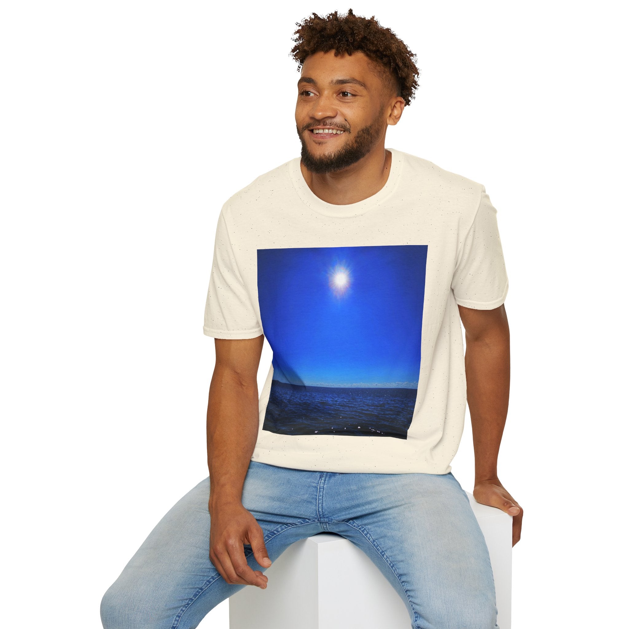 Celestial Reflection T-Shirt