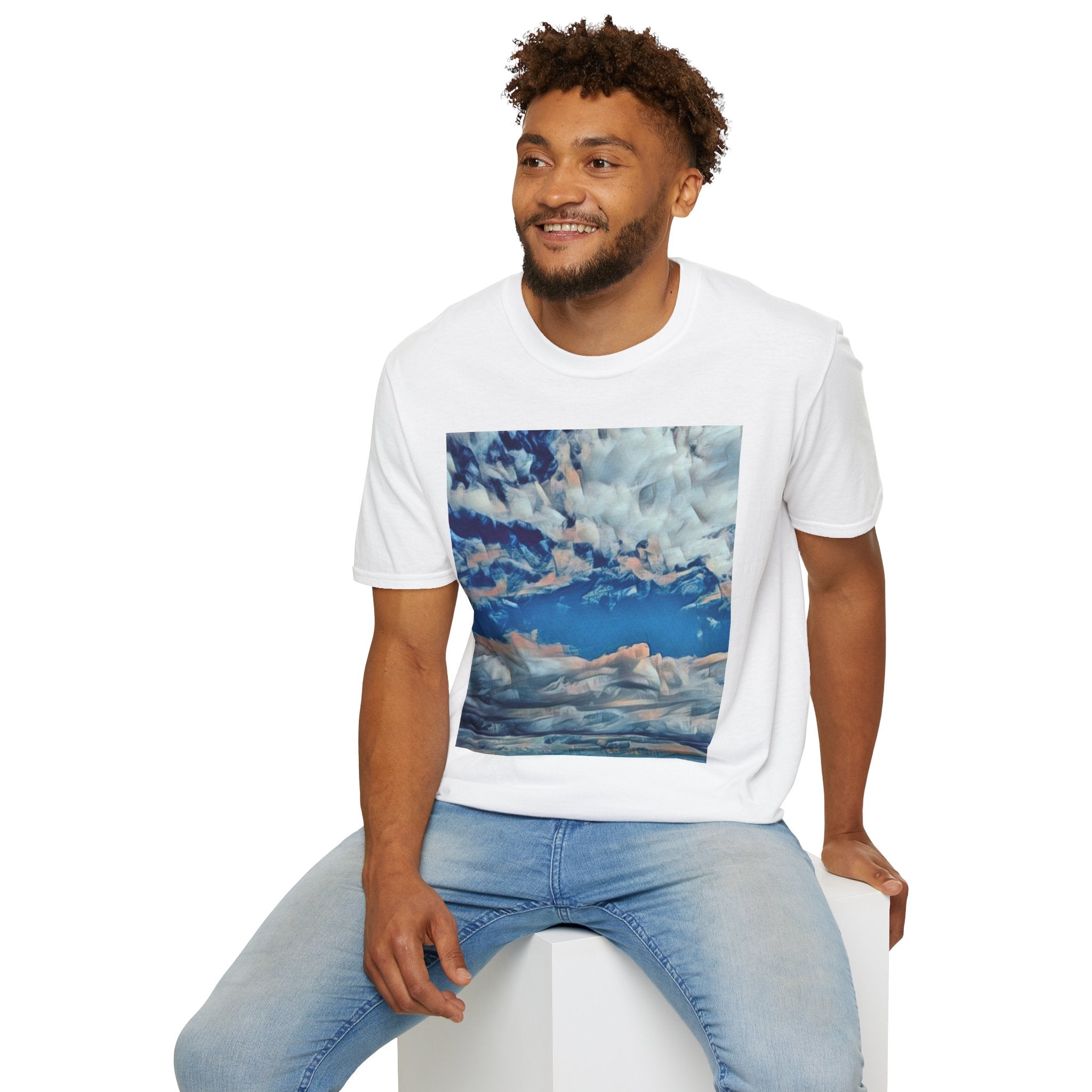 The Cloudsmith’s Tapestry Softstyle T-Shirt