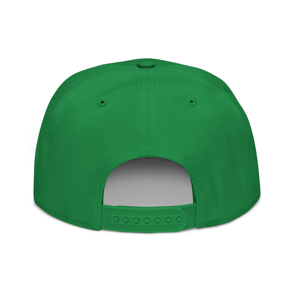 Flarepath of the Forgotten Snapback Cap with Embroidery